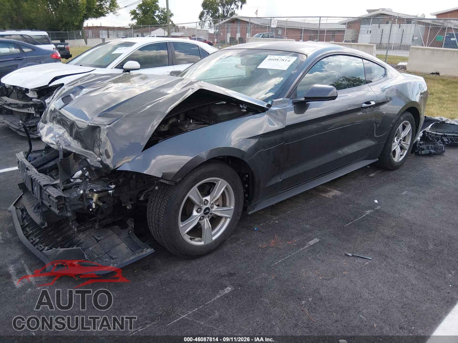 FORD MUSTANG 2020 - 1FA6P8TH3L5182117