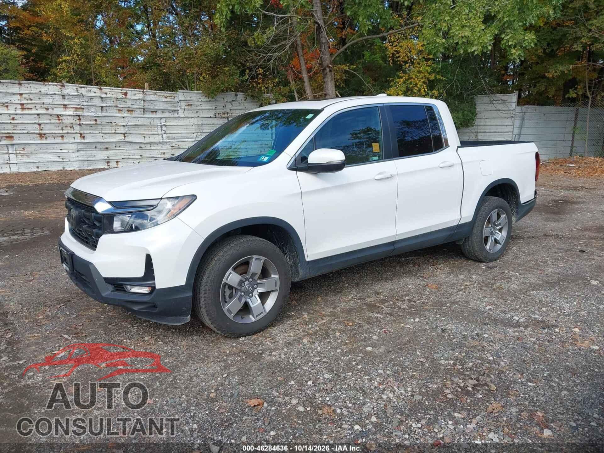 HONDA RIDGELINE 2026 - 5FPYK3F5XTB005530