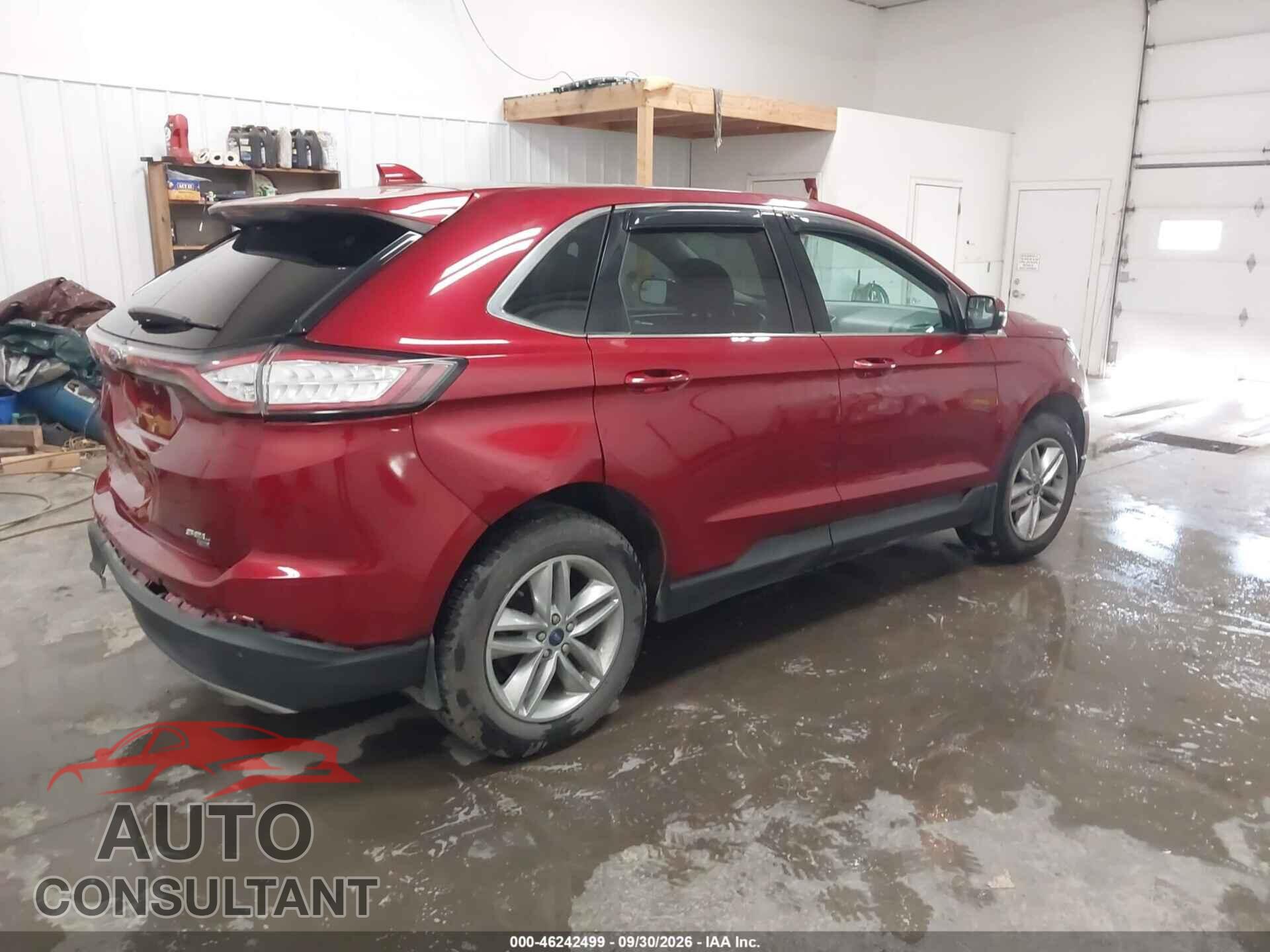 FORD EDGE 2016 - 2FMPK4J85GBB90354