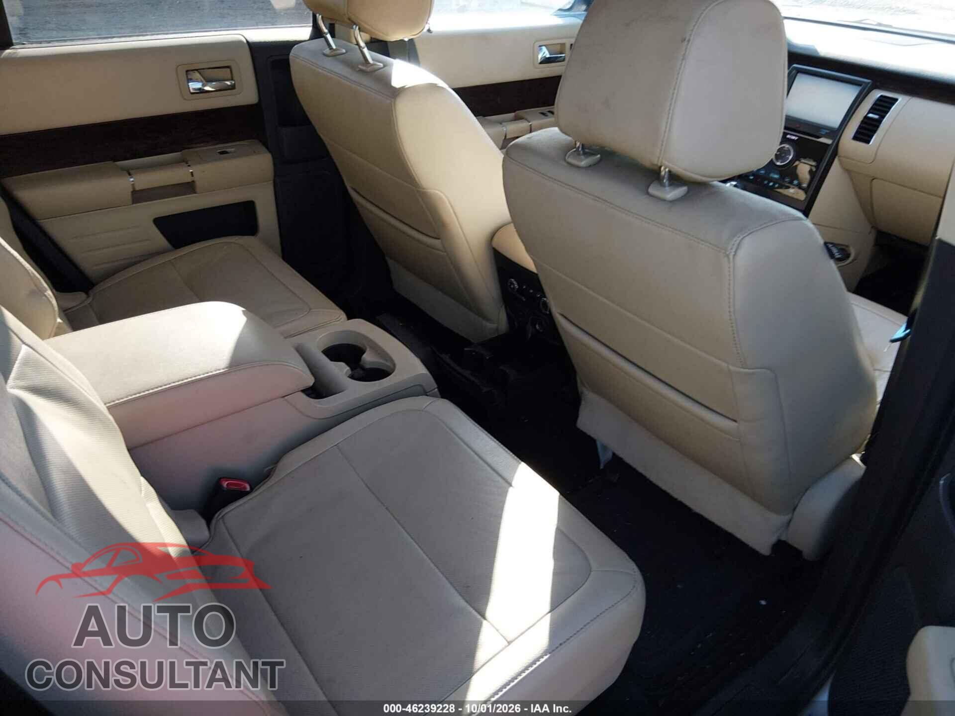 FORD FLEX 2014 - 2FMGK5D80EBD42992
