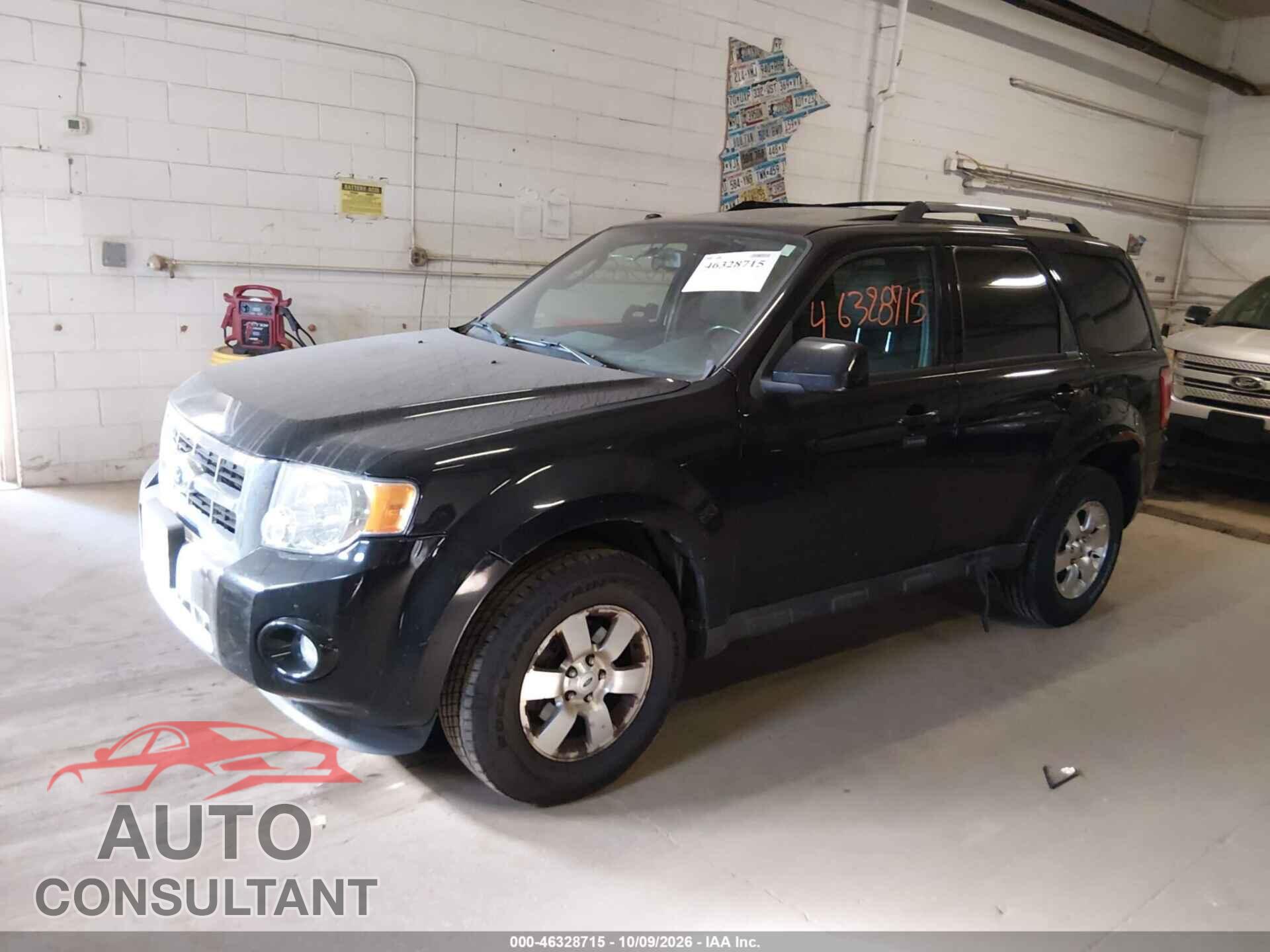 FORD ESCAPE 2012 - 1FMCU0E75CKC84818