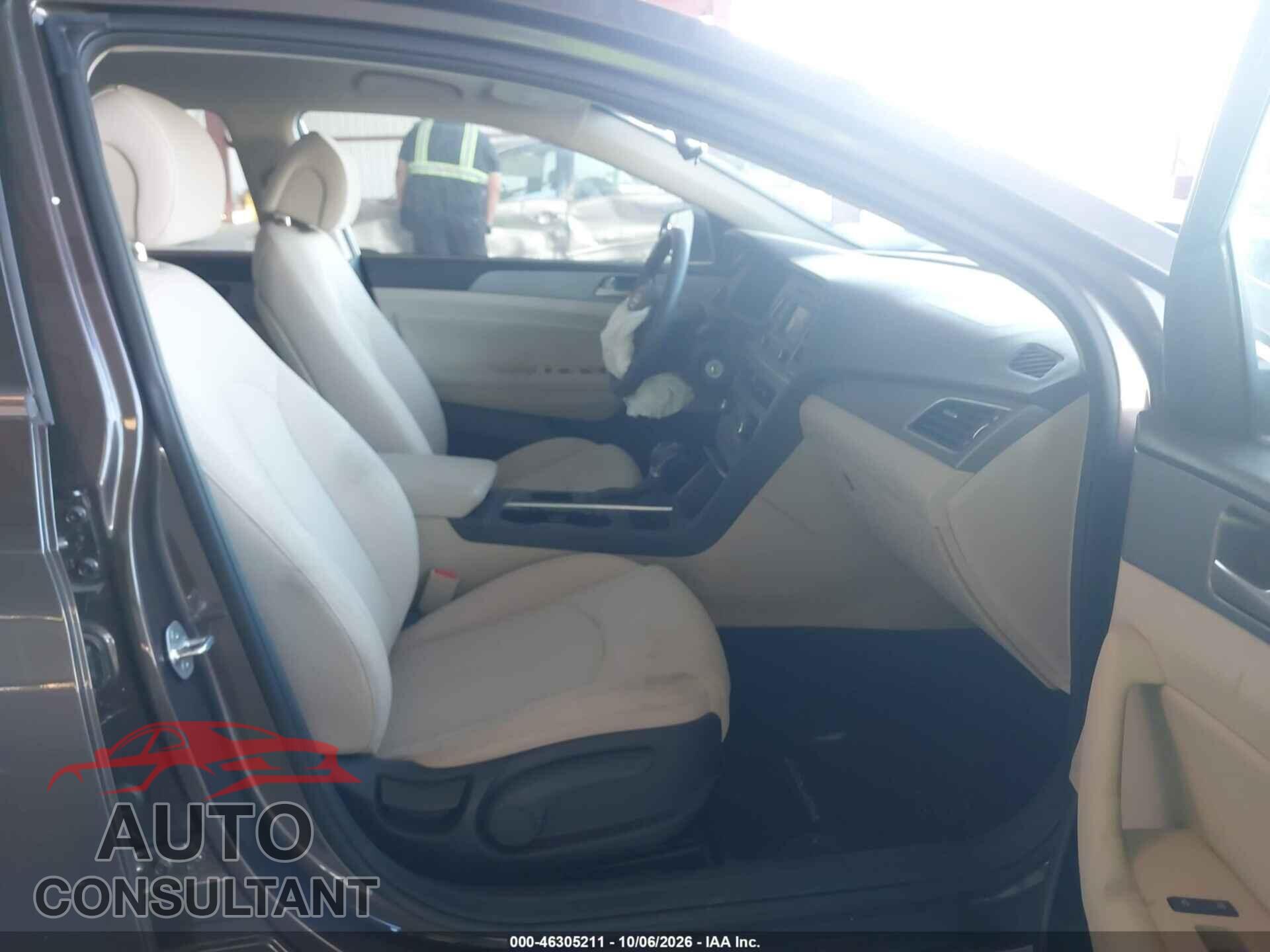 HYUNDAI SONATA 2015 - 5NPE24AF5FH257239