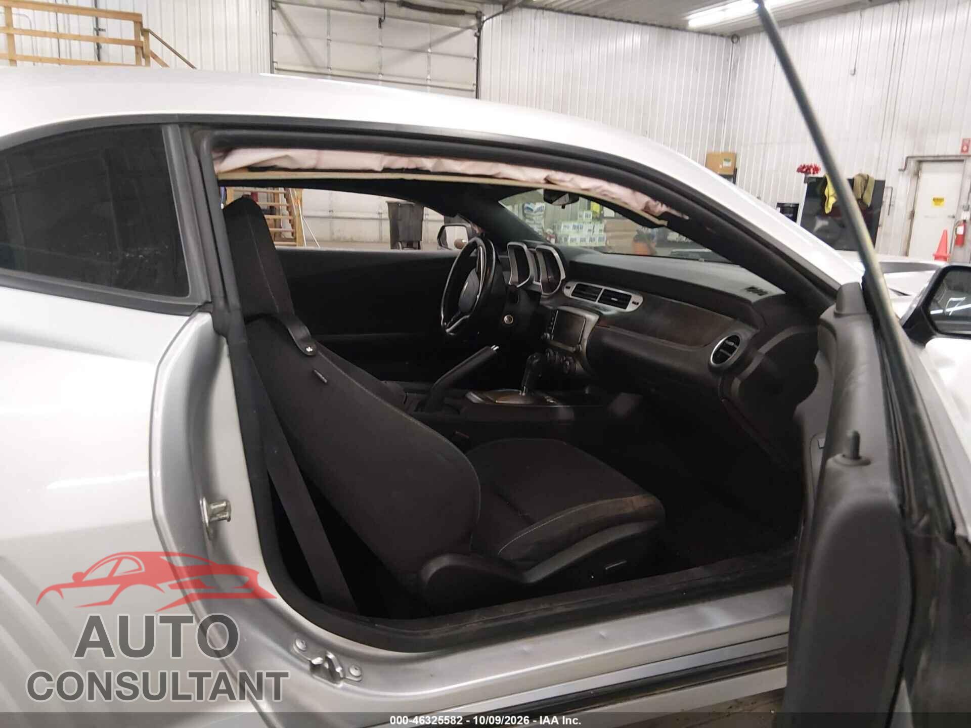 CHEVROLET CAMARO 2014 - 2G1FB1E3XE9222225