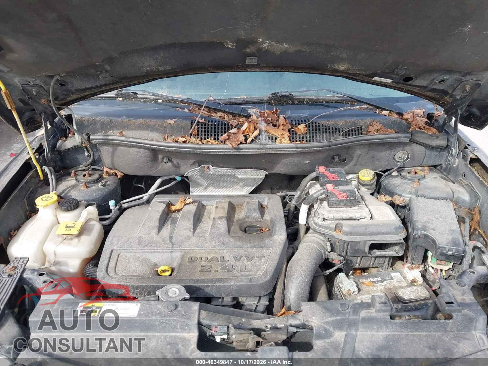 JEEP COMPASS 2015 - 1C4NJDEB4FD106036