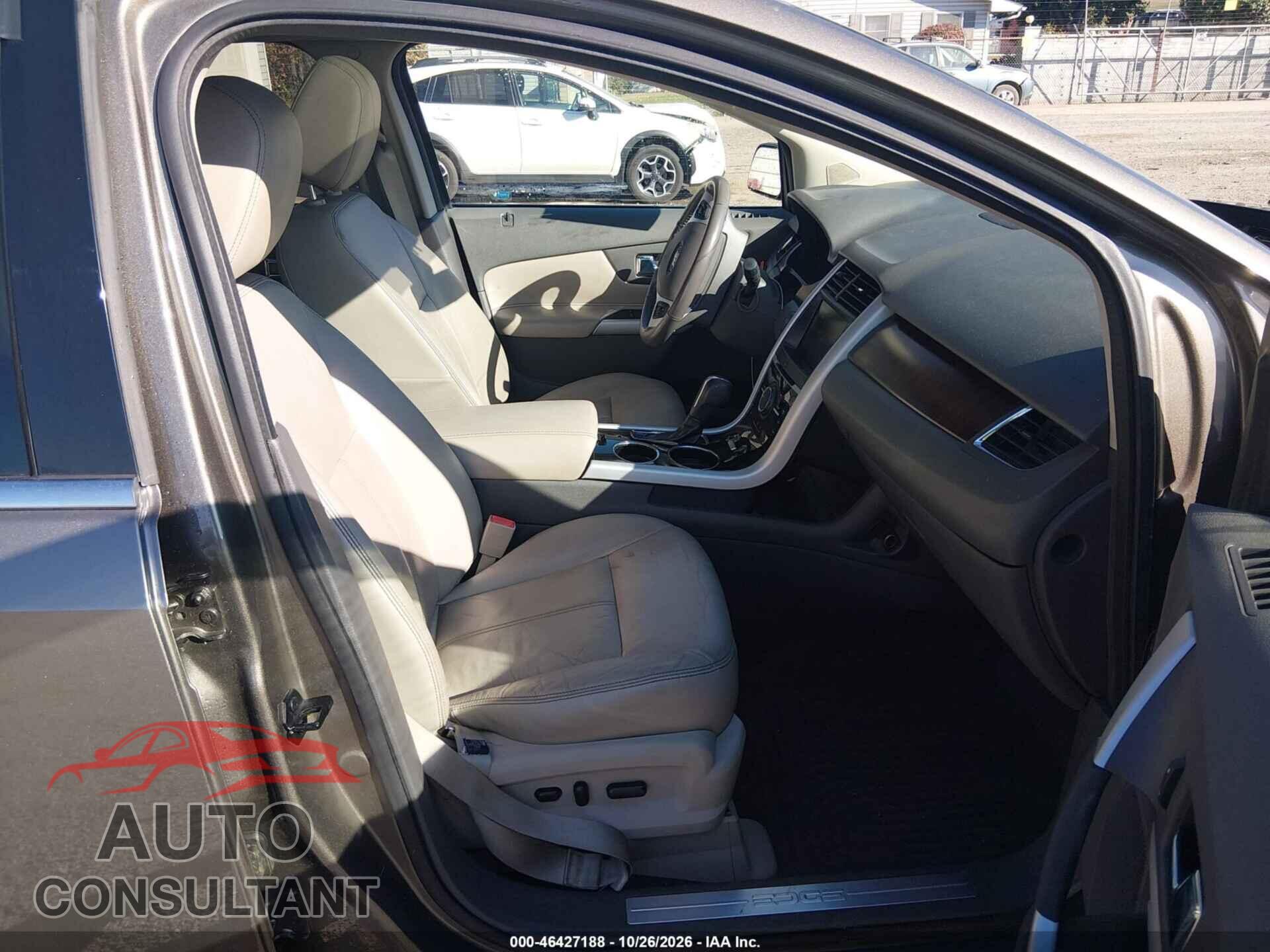 FORD EDGE 2014 - 2FMDK4KC2EBA94314