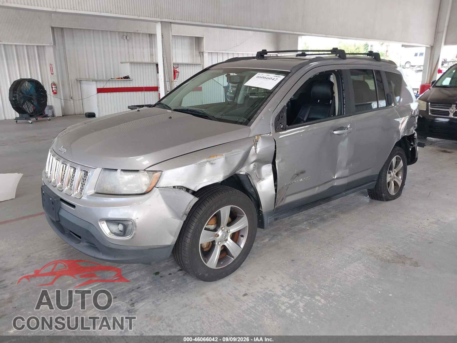JEEP COMPASS 2016 - 1C4NJDEB7GD639323