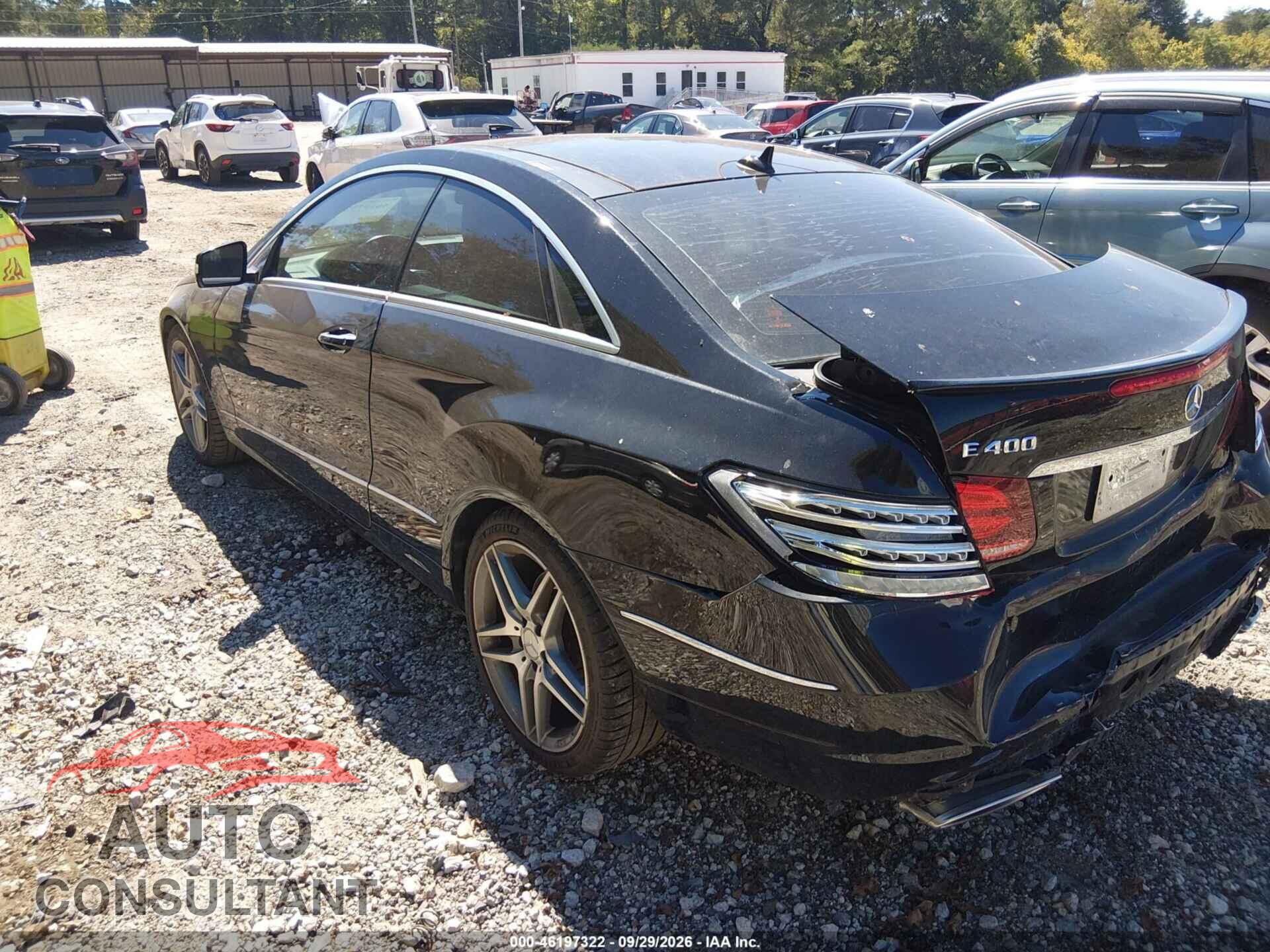 MERCEDES-BENZ E-CLASS 2015 - WDDKJ6FB3FF301536
