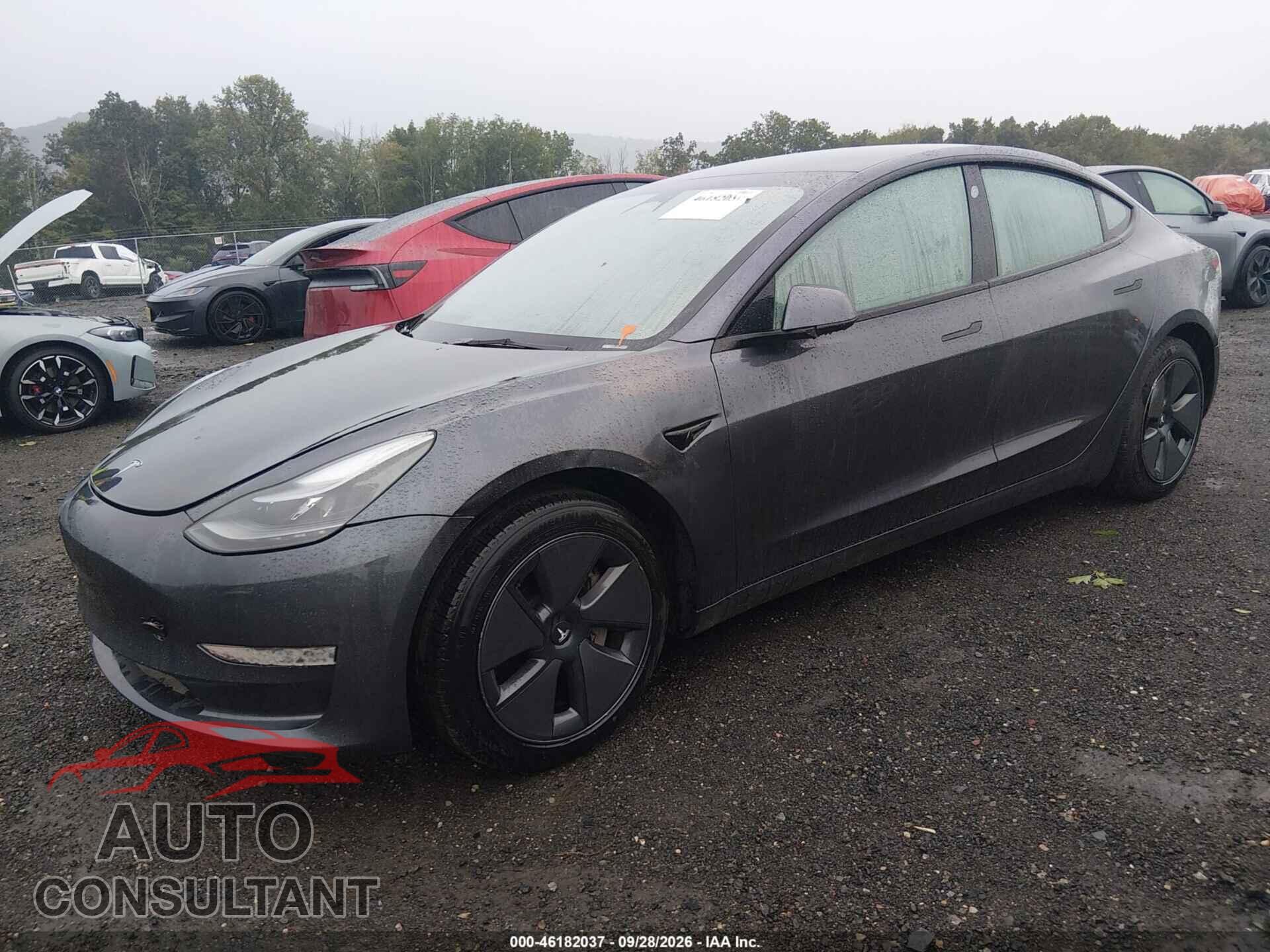 TESLA MODEL 3 2023 - 5YJ3E1EA6PF640165