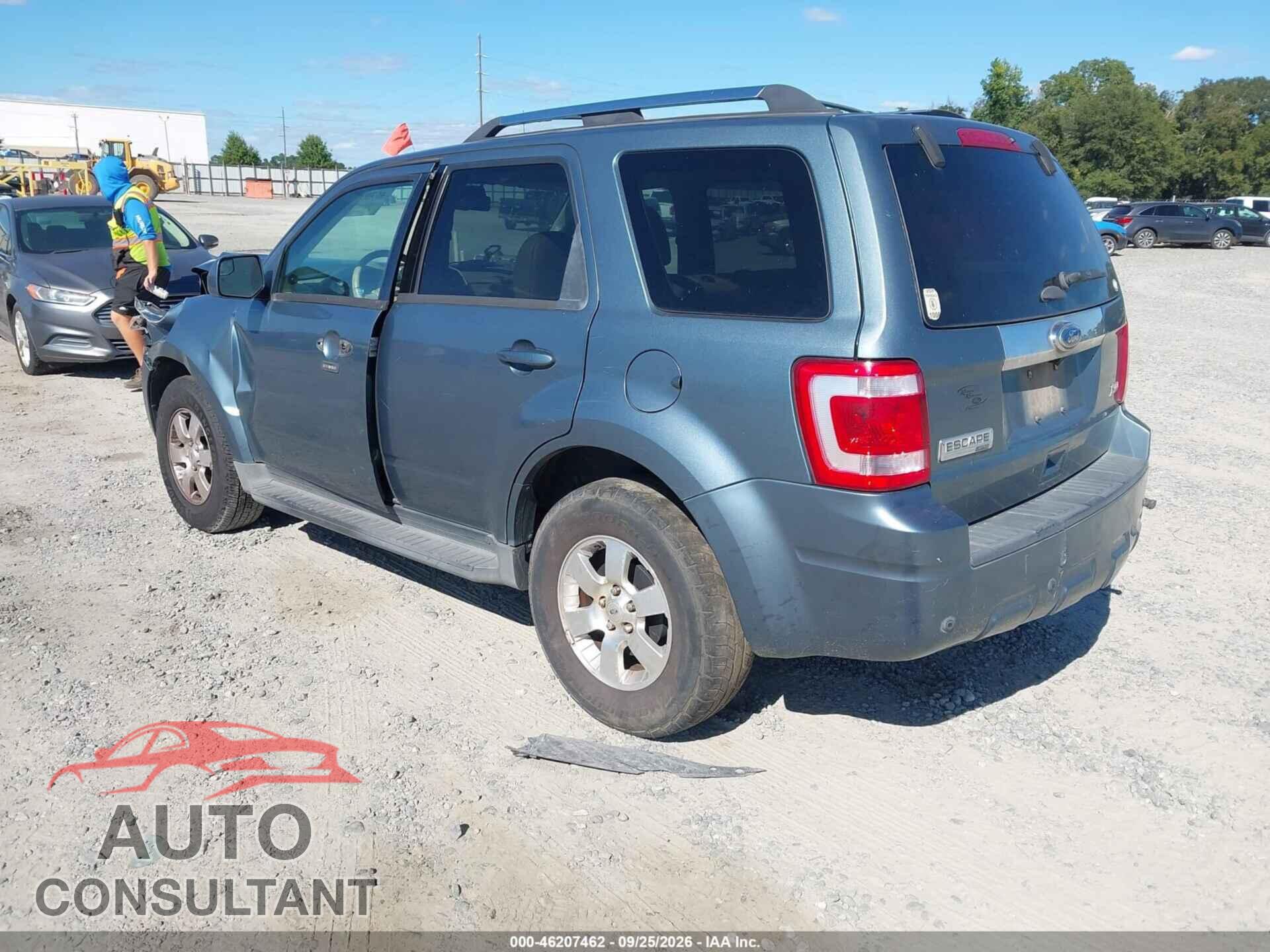 FORD ESCAPE 2012 - 1FMCU0EG1CKB62148