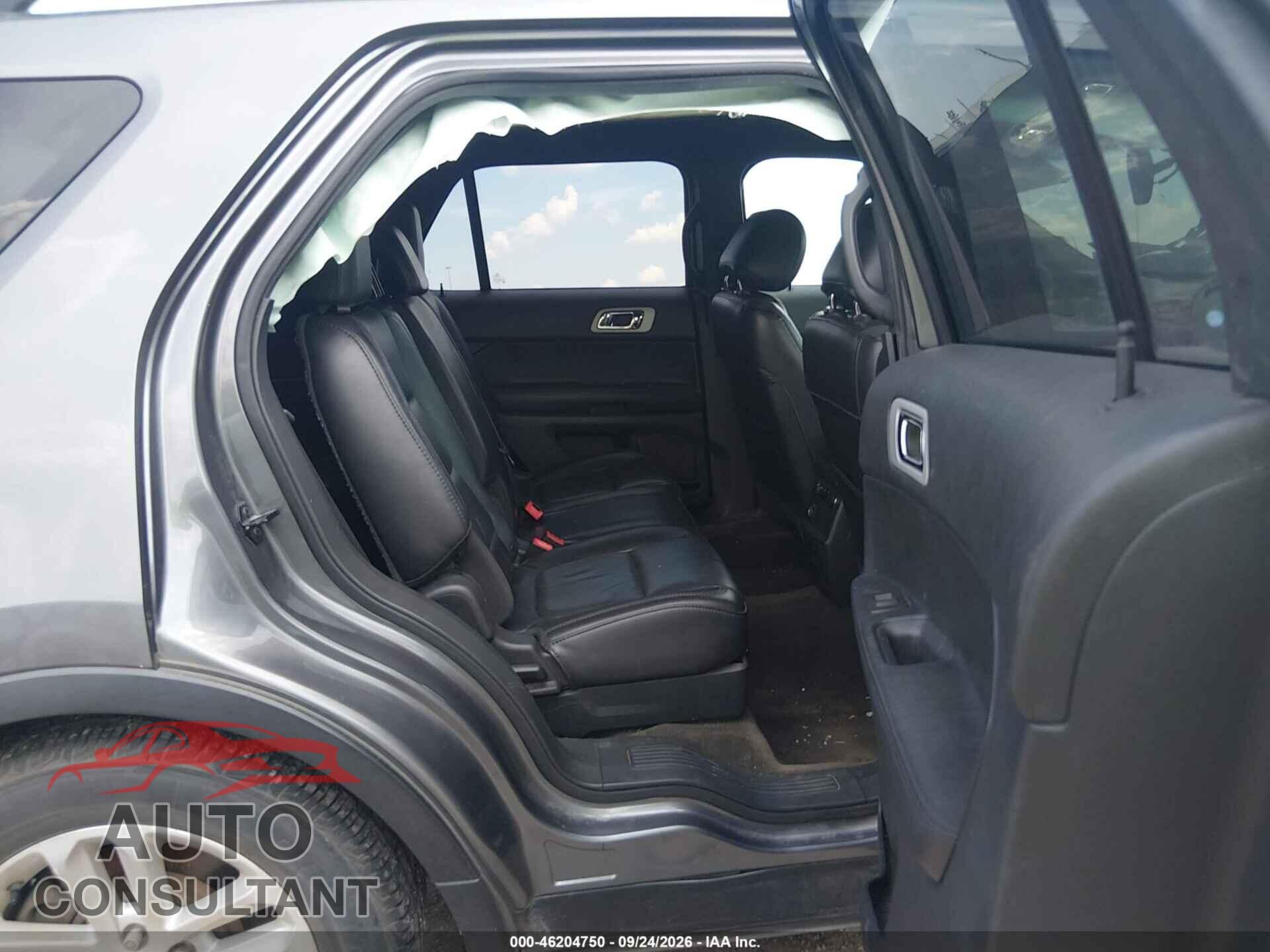 FORD EXPLORER 2014 - 1FM5K7D87EGC22313