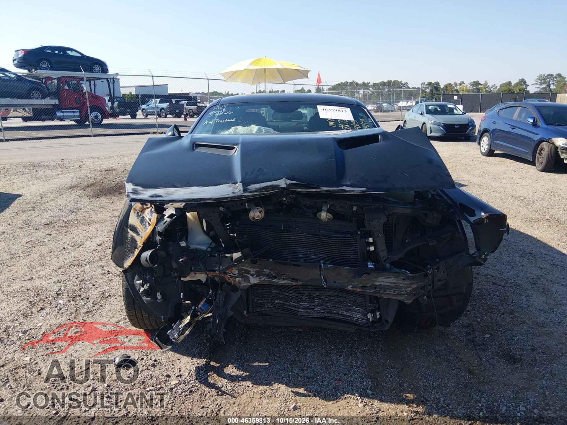 DODGE CHALLENGER 2023 - 2C3CDZAG5PH581720