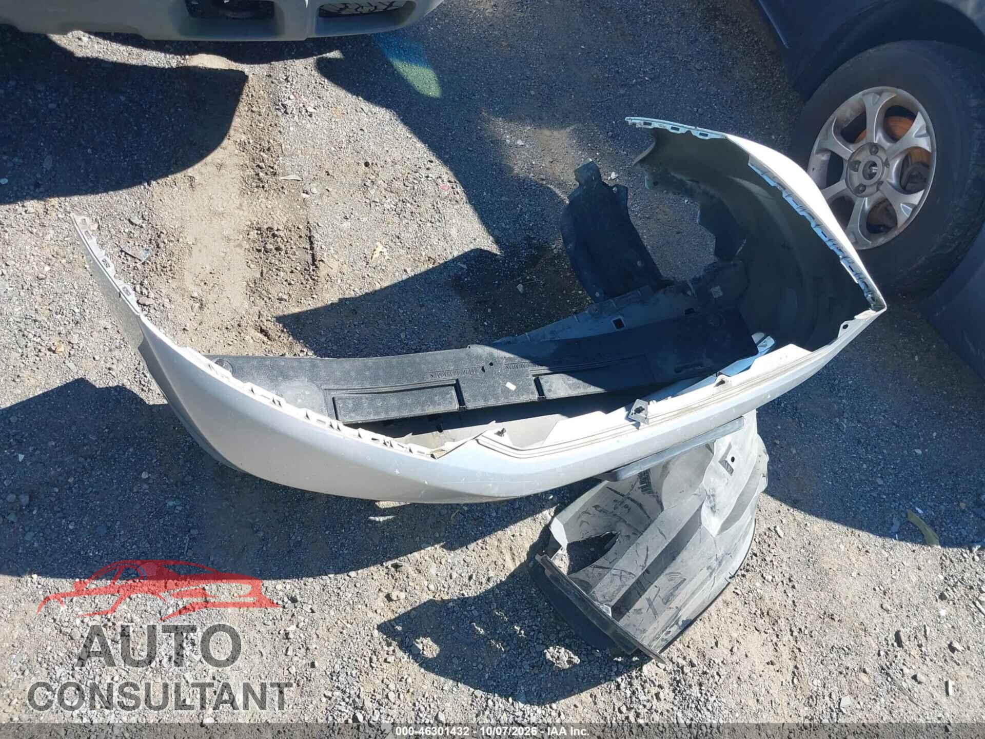 HONDA CIVIC 2012 - 19XFB2F55CE087747