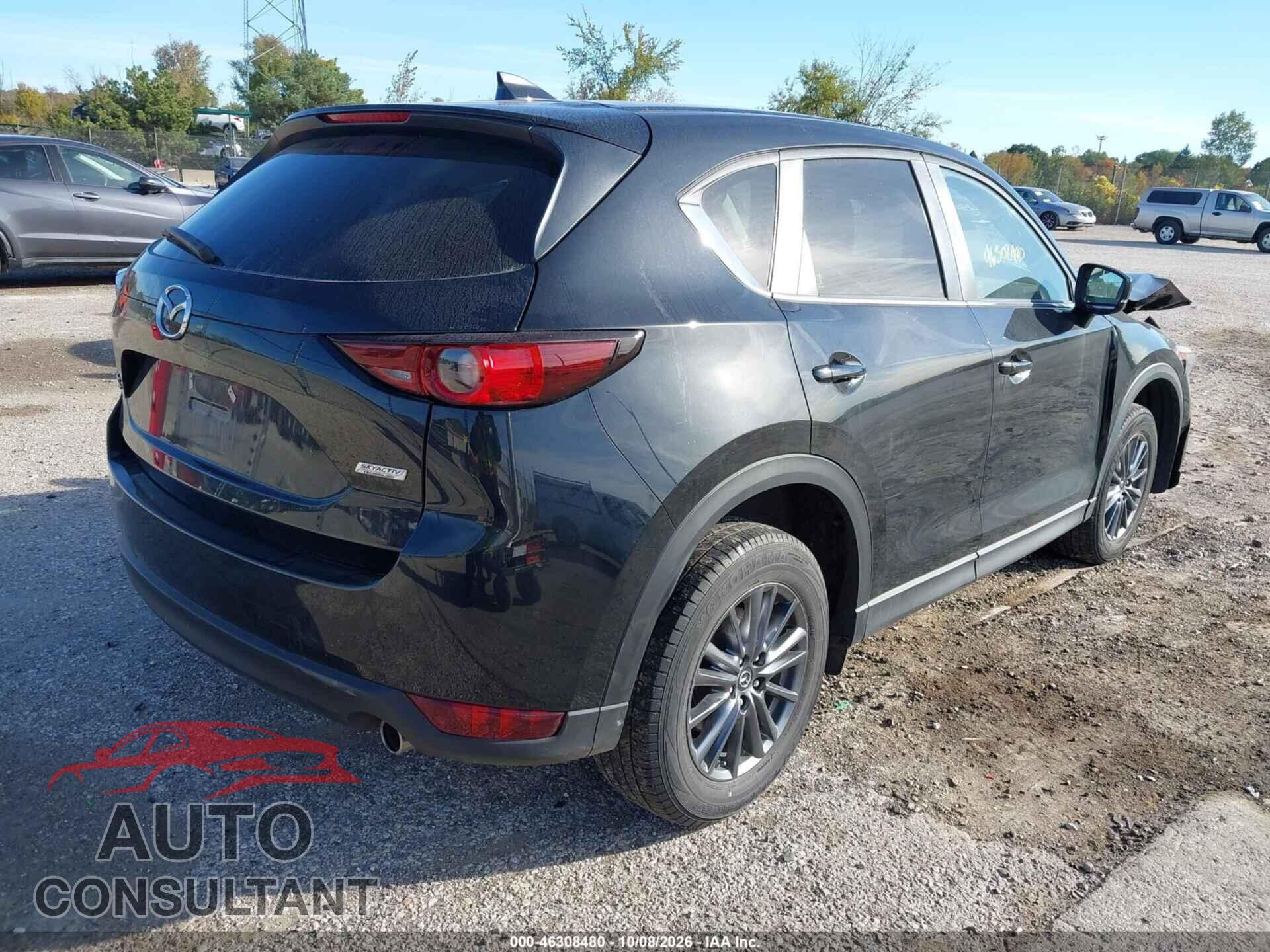 MAZDA CX-5 2019 - JM3KFBCM4K0529012