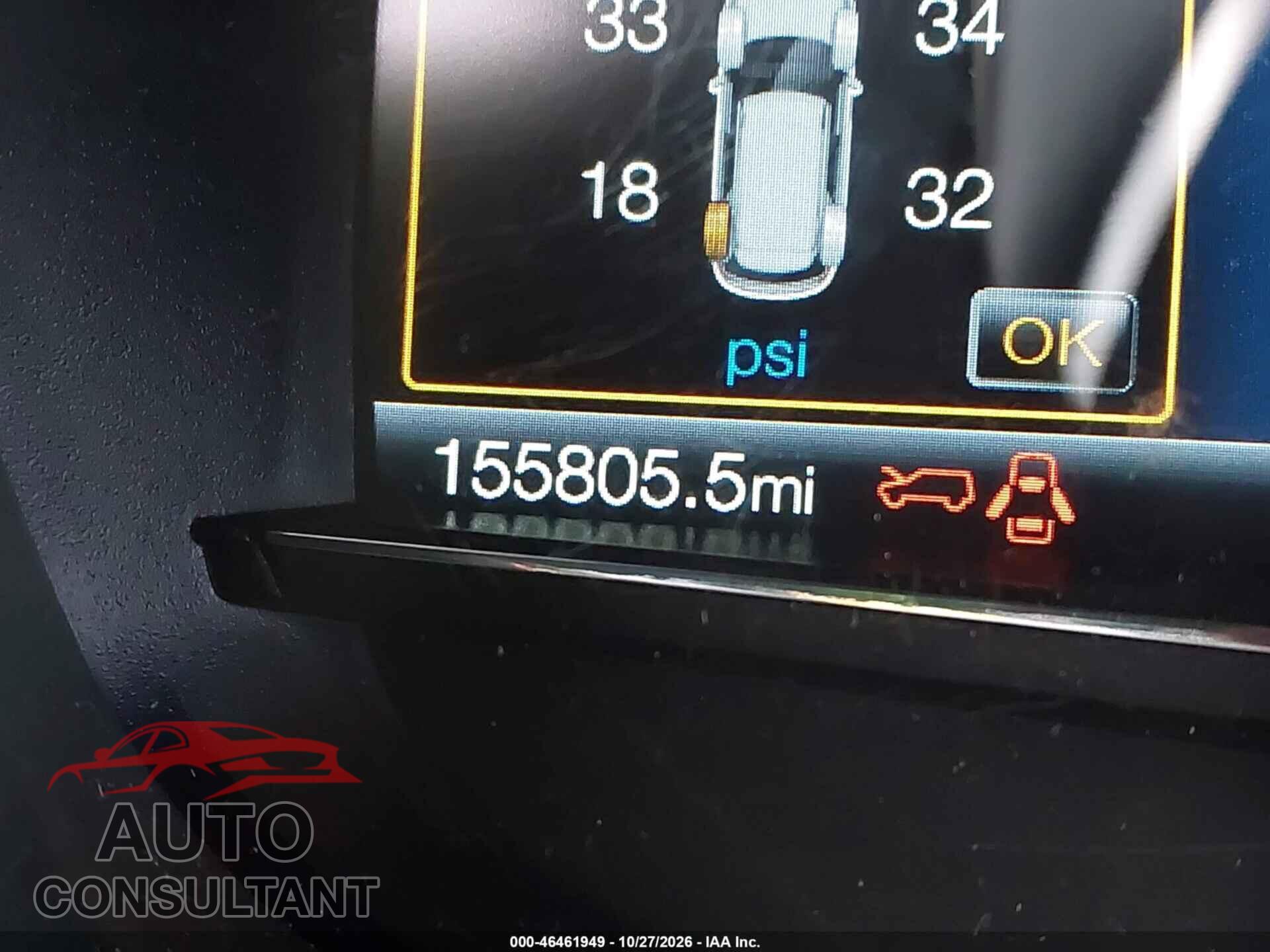 FORD EXPLORER 2018 - 1FM5K8D86JGB01143