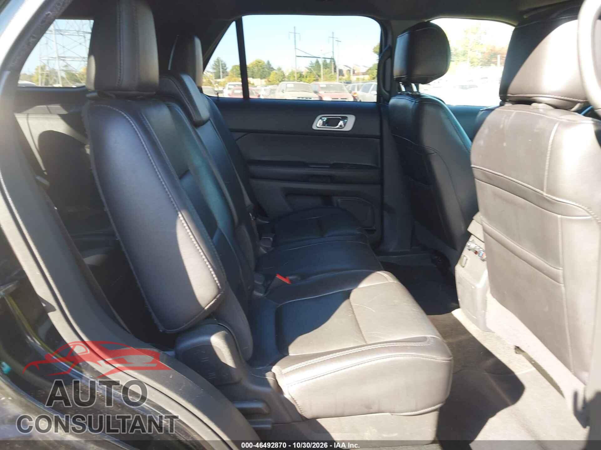 FORD EXPLORER 2013 - 1FM5K8D82DGA33816