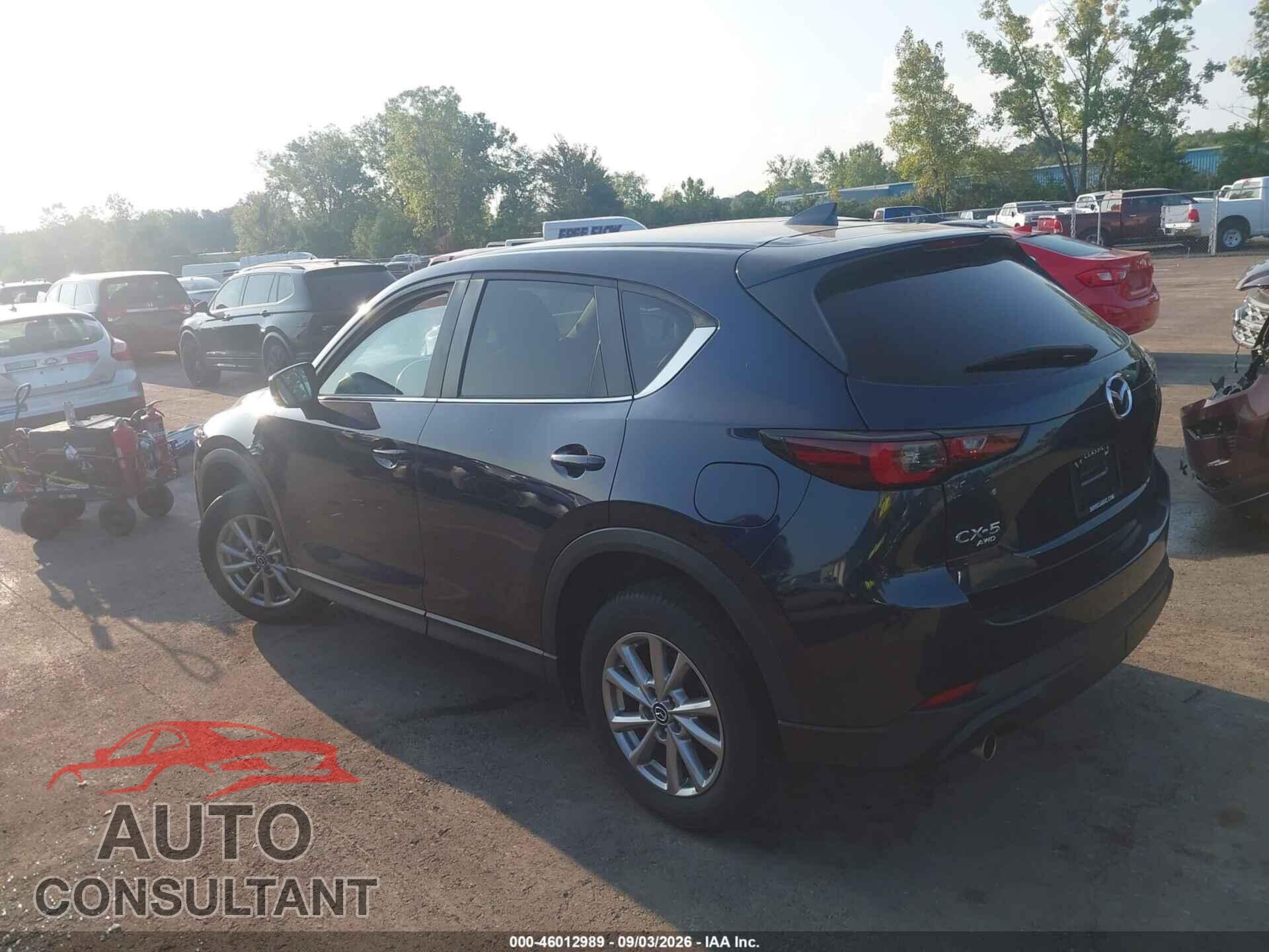 MAZDA CX-5 2023 - JM3KFBBM4P0235246