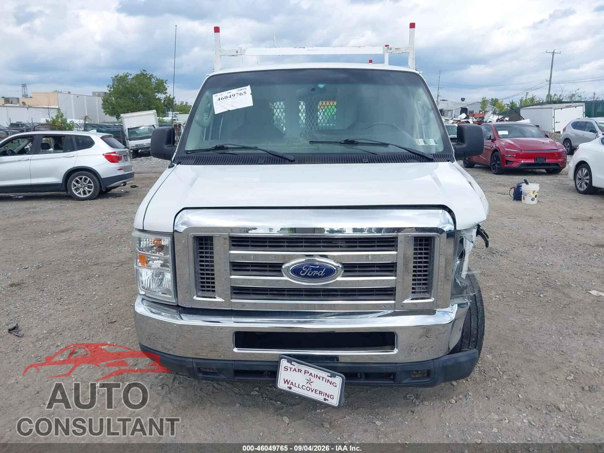 FORD E-150 2012 - 1FTNE1EW9CDA19881