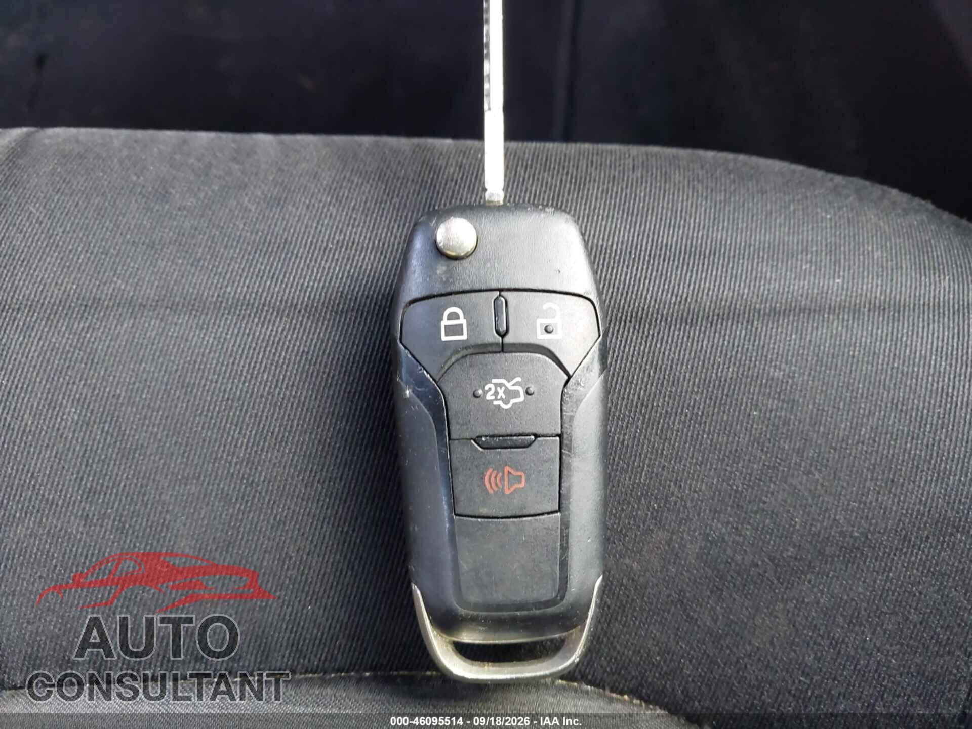 FORD FUSION 2016 - 3FA6P0H73GR217596