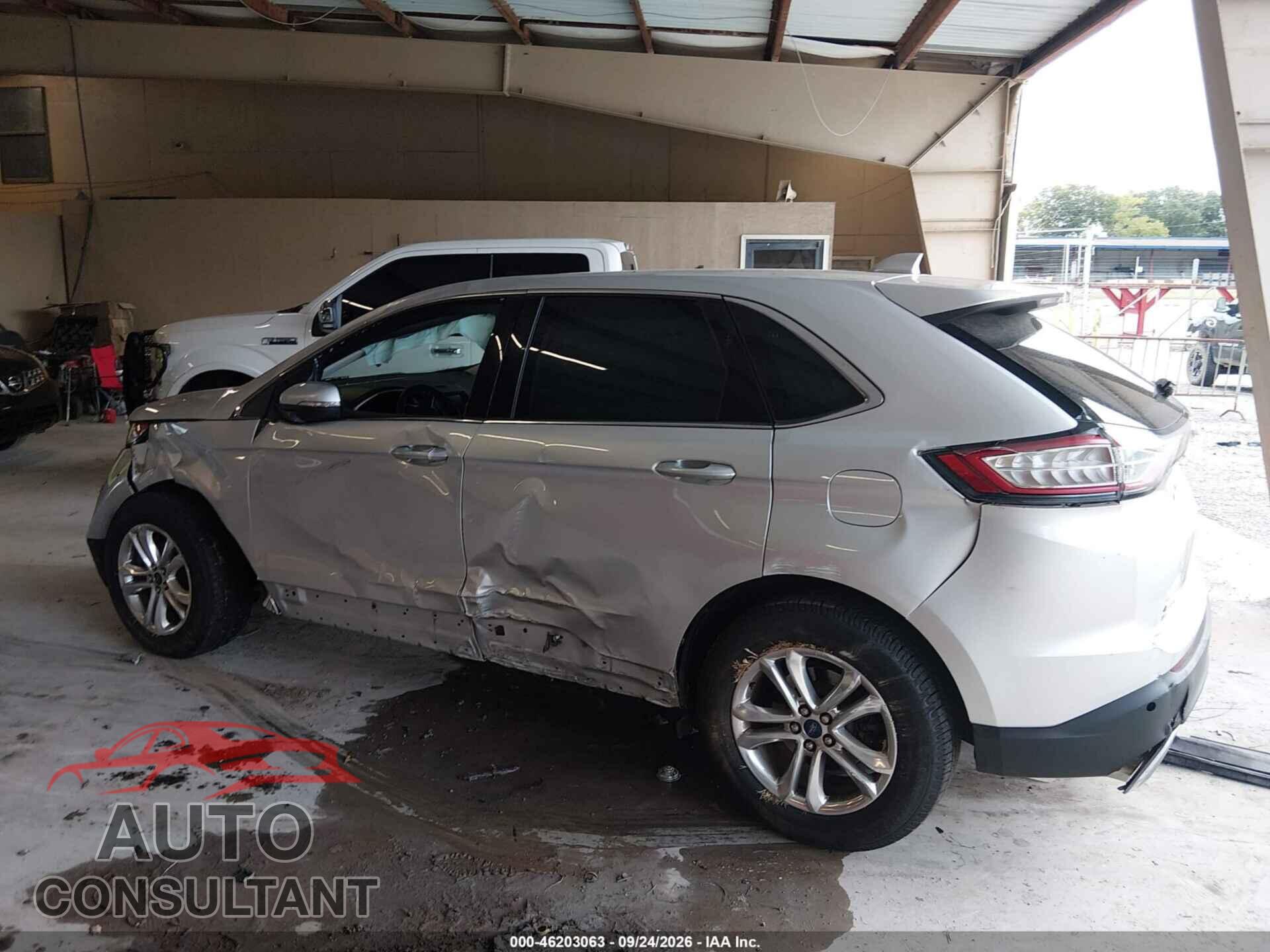 FORD EDGE 2017 - 2FMPK4J99HBC62019