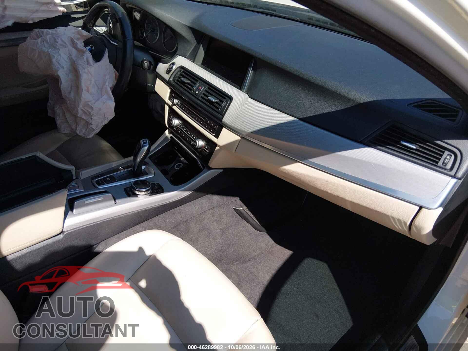BMW 528I 2014 - WBA5A5C54ED507083