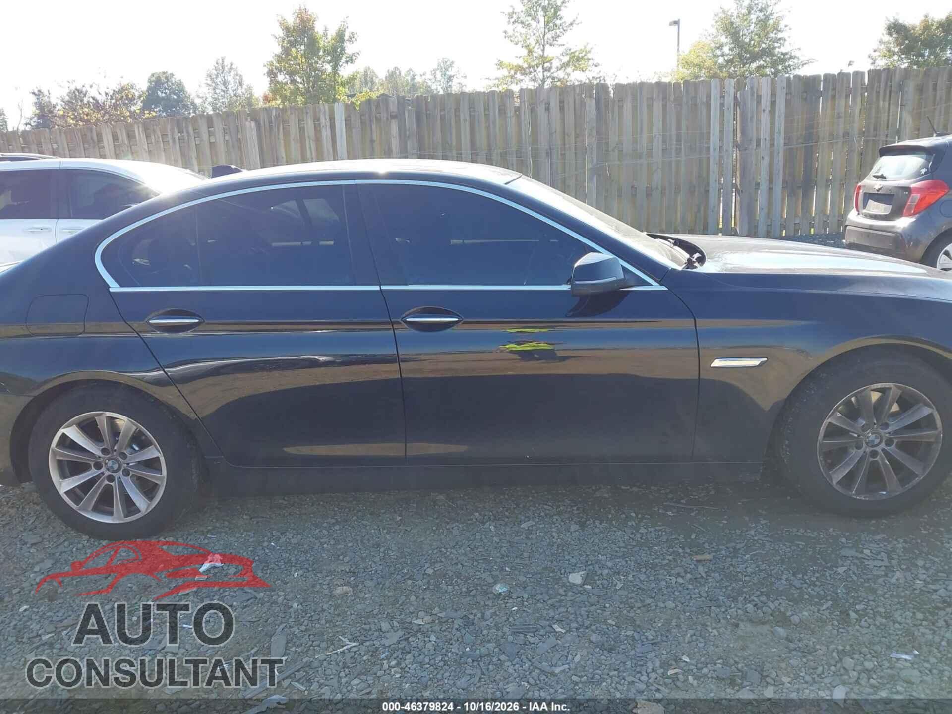 BMW 528I 2014 - WBA5A5C57ED508261