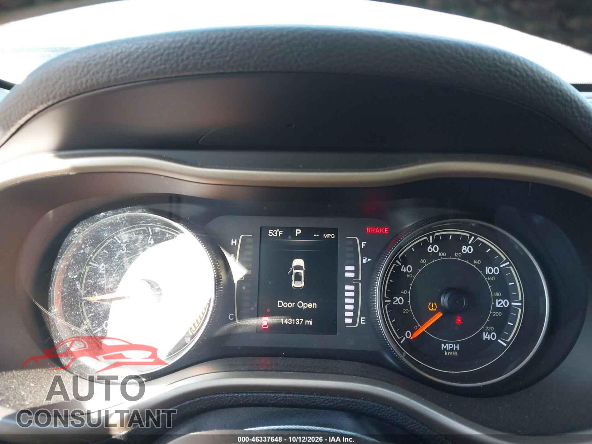 JEEP CHEROKEE 2015 - 1C4PJMCS2FW515099