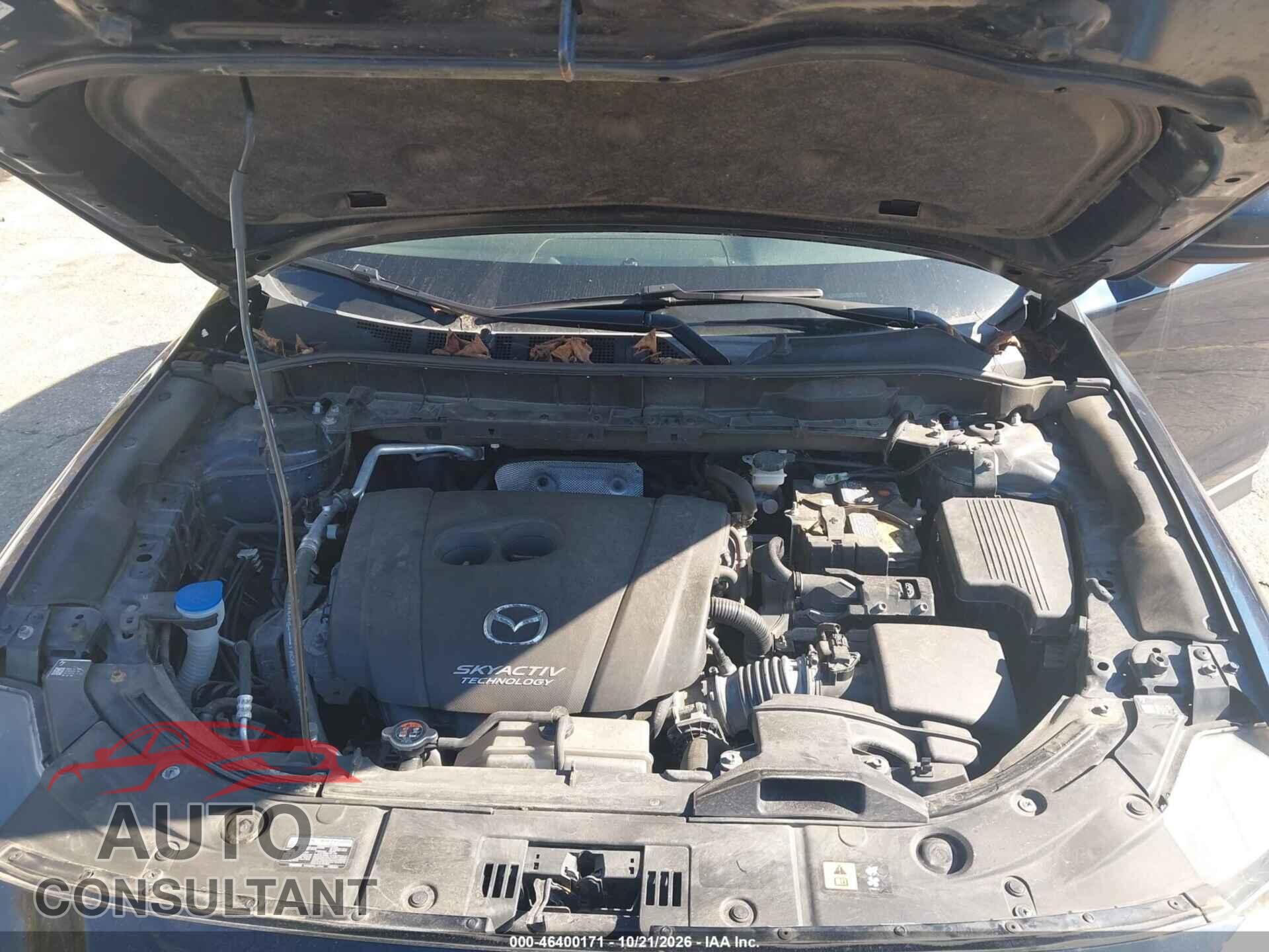 MAZDA CX-5 2017 - JM3KFBCL8H0192585