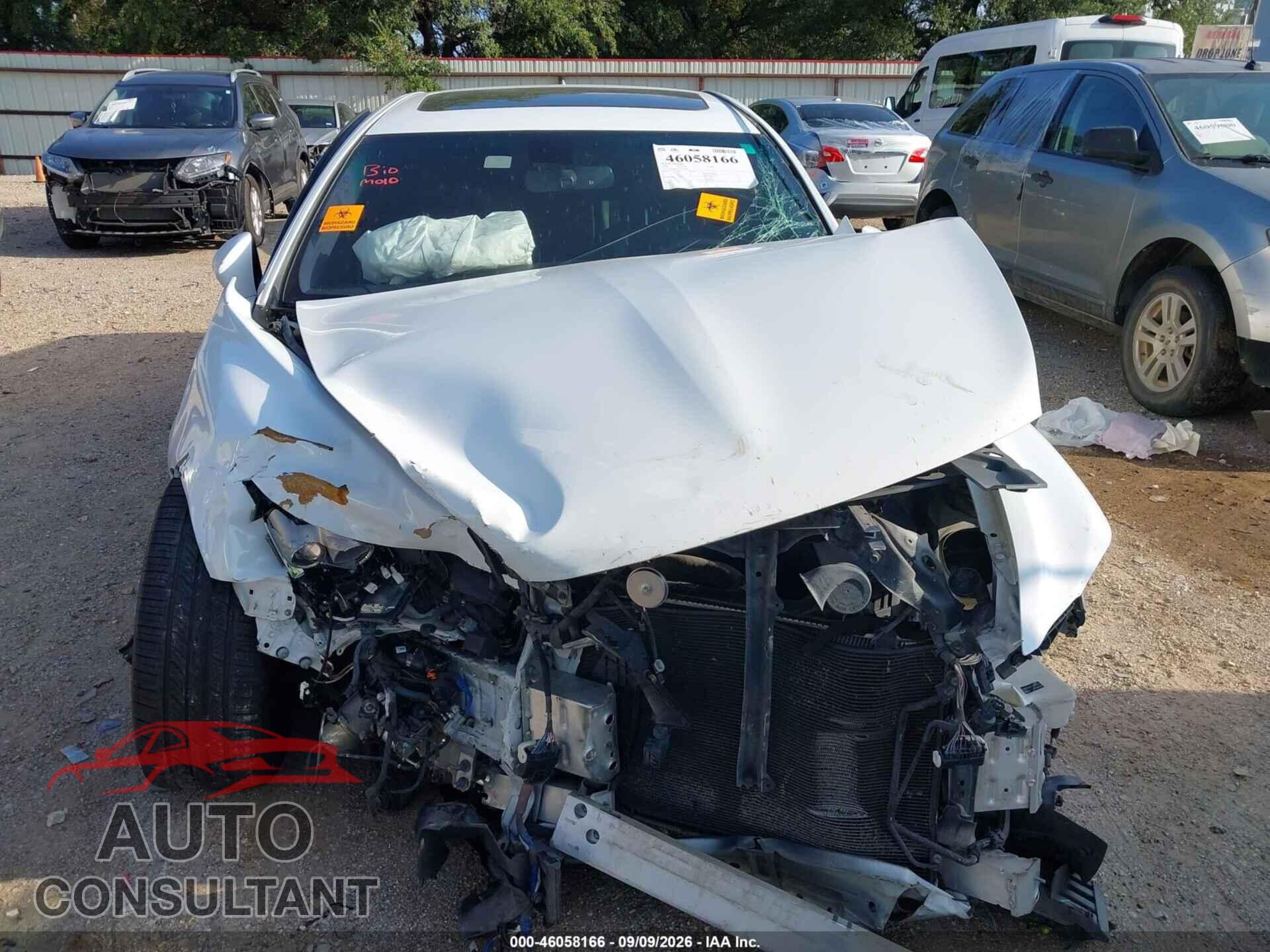 LEXUS LS 460 2014 - JTHBL5EF9E5132399