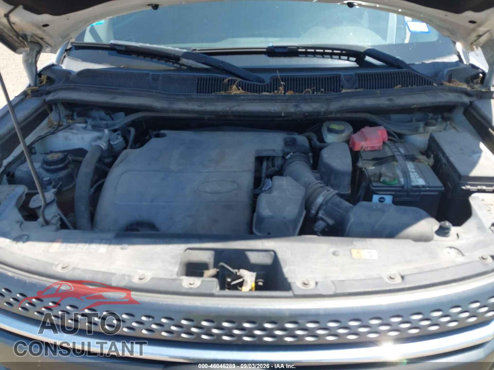 FORD EXPLORER 2015 - 1FM5K7D85FGA64099