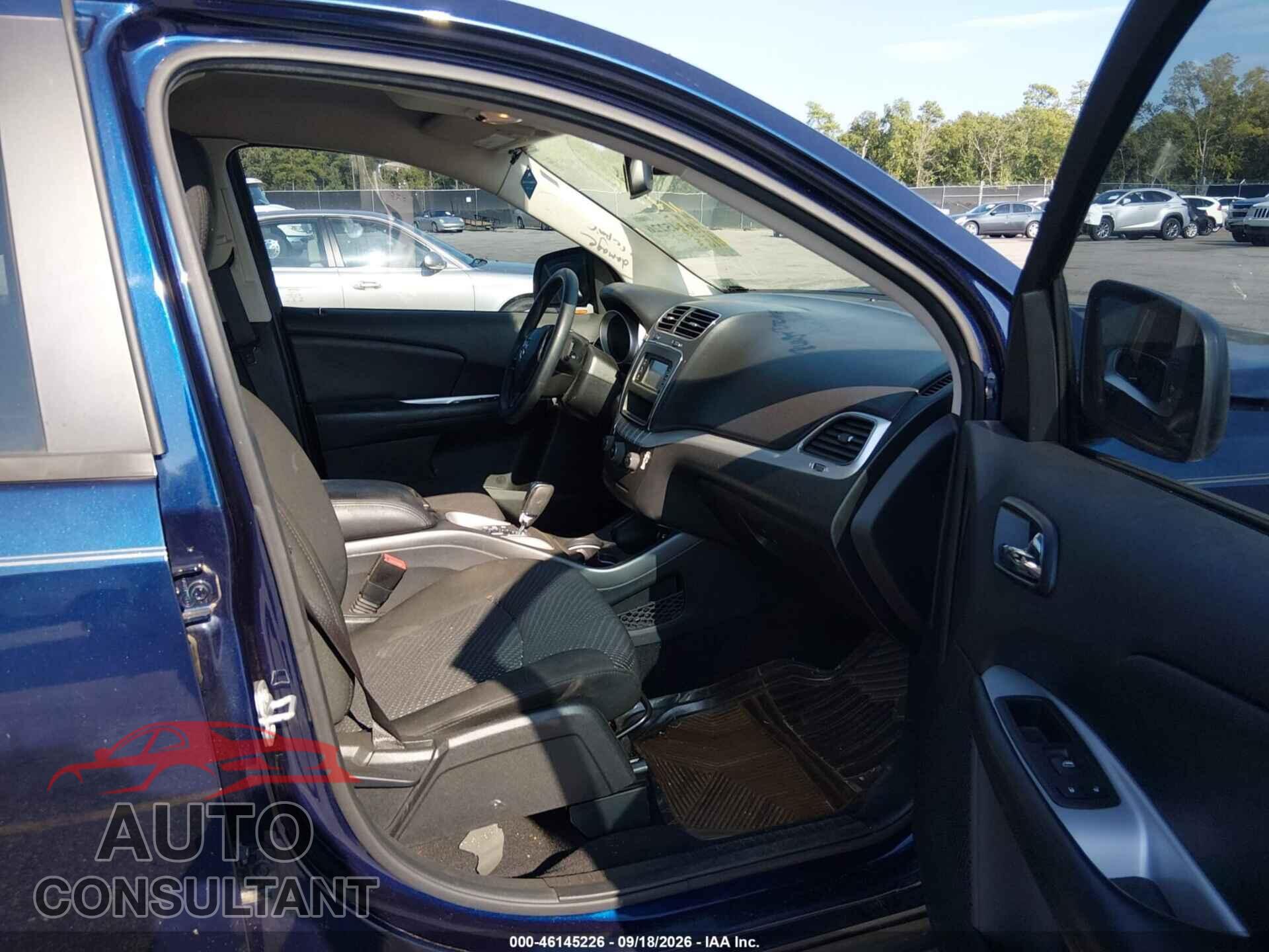 DODGE JOURNEY 2019 - 3C4PDCAB5KT797419