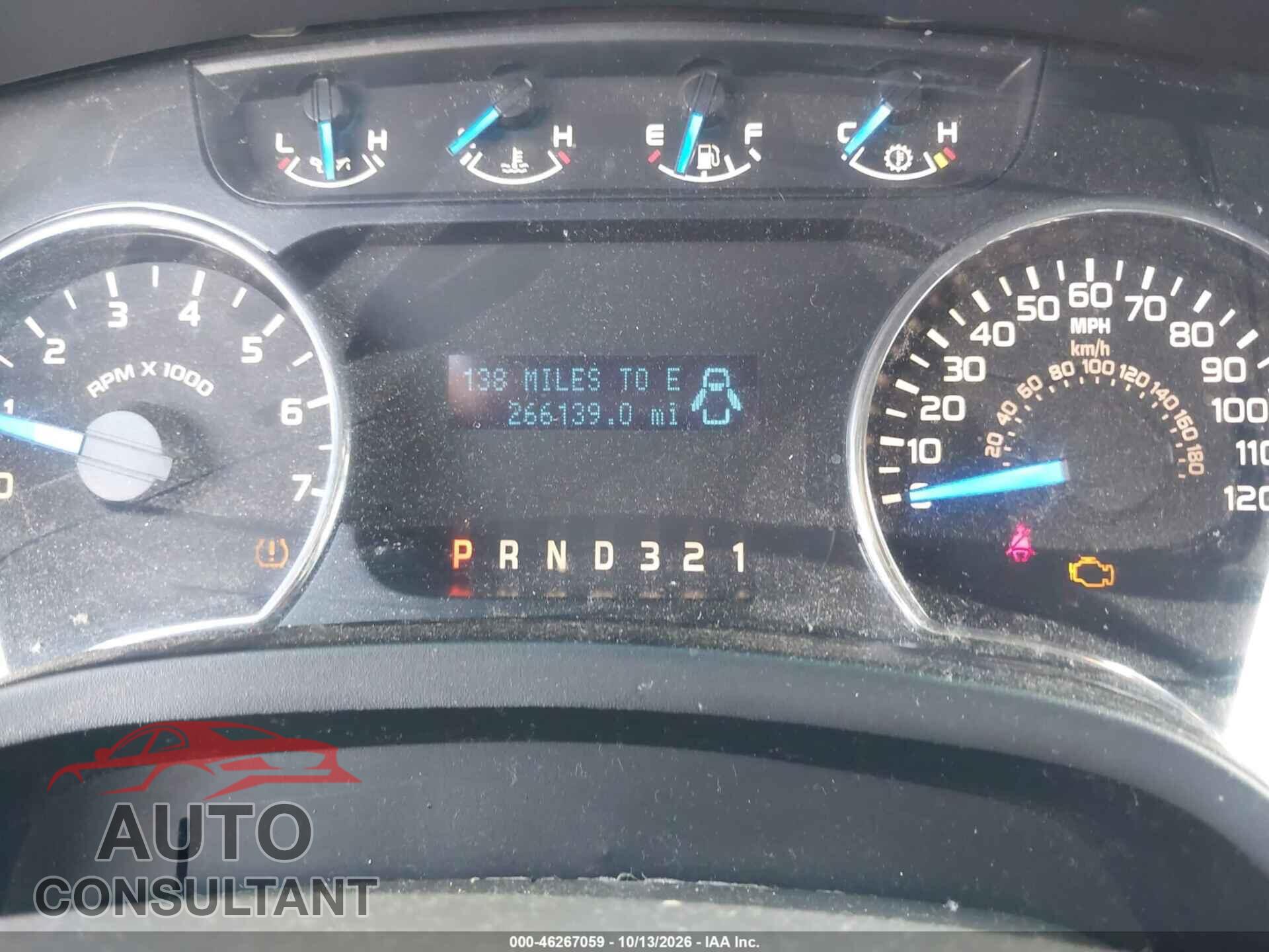 FORD F-150 2014 - 1FTEW1CM7EKE85306