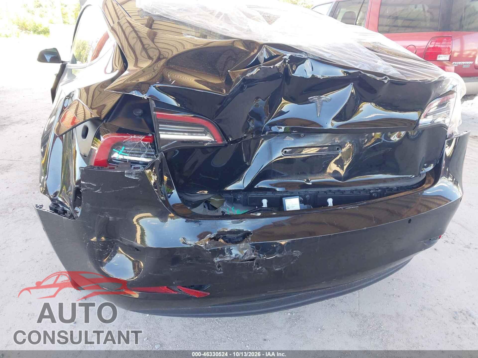 TESLA MODEL 3 2021 - 5YJ3E1EA9MF851145