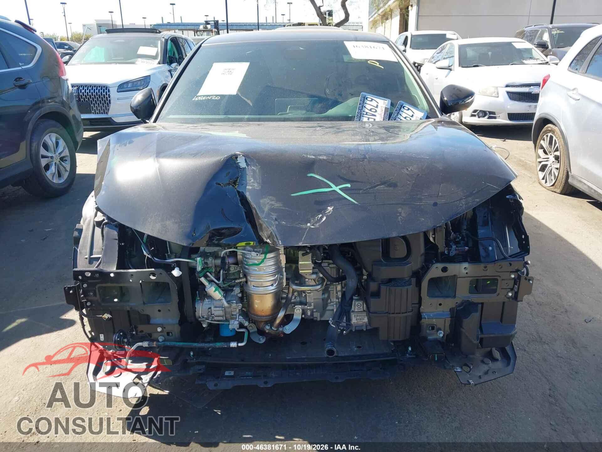 HONDA CIVIC 2026 - 2HGFE2F56TH610139