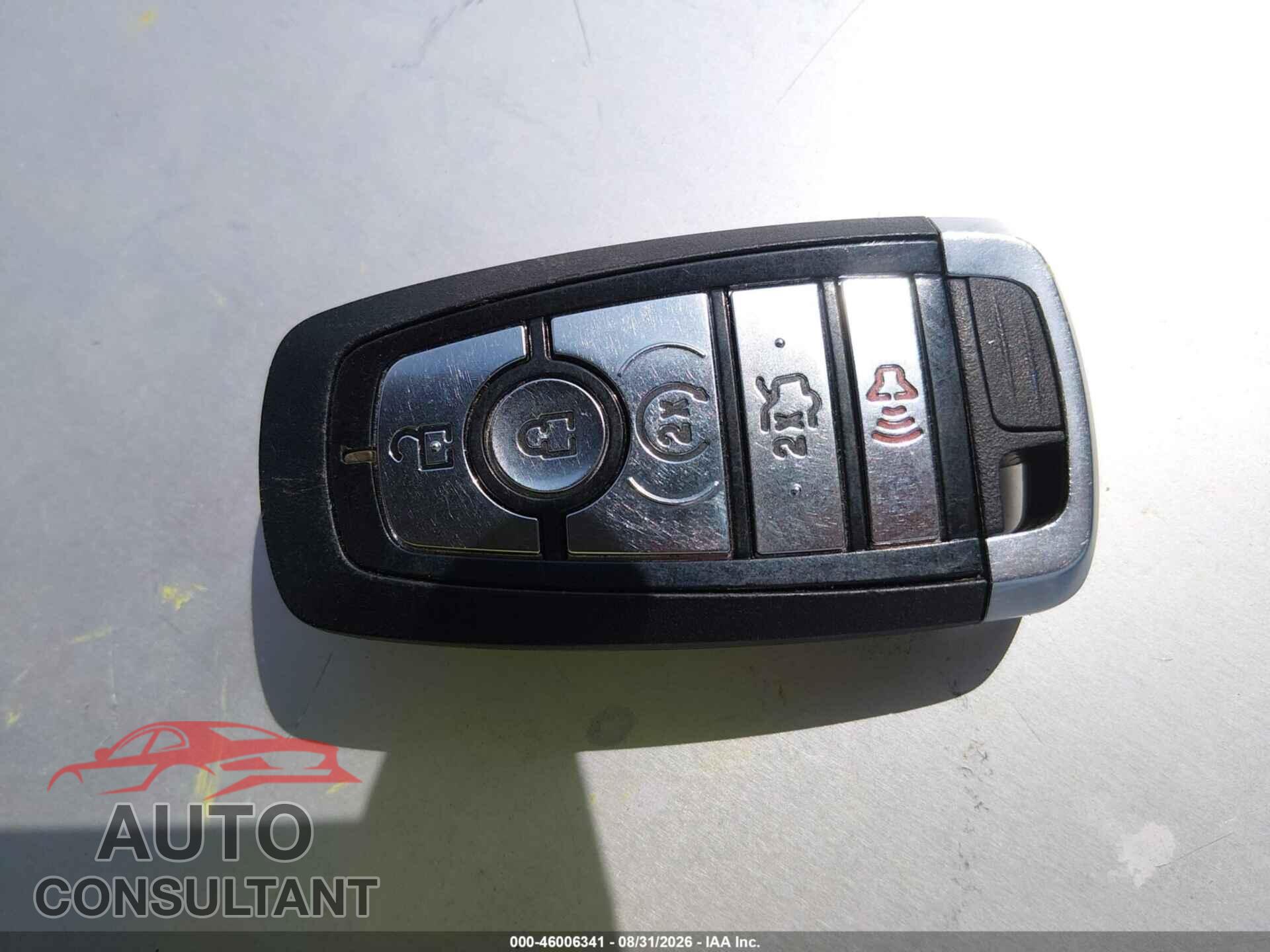 FORD EDGE 2018 - 2FMPK4K90JBC19077