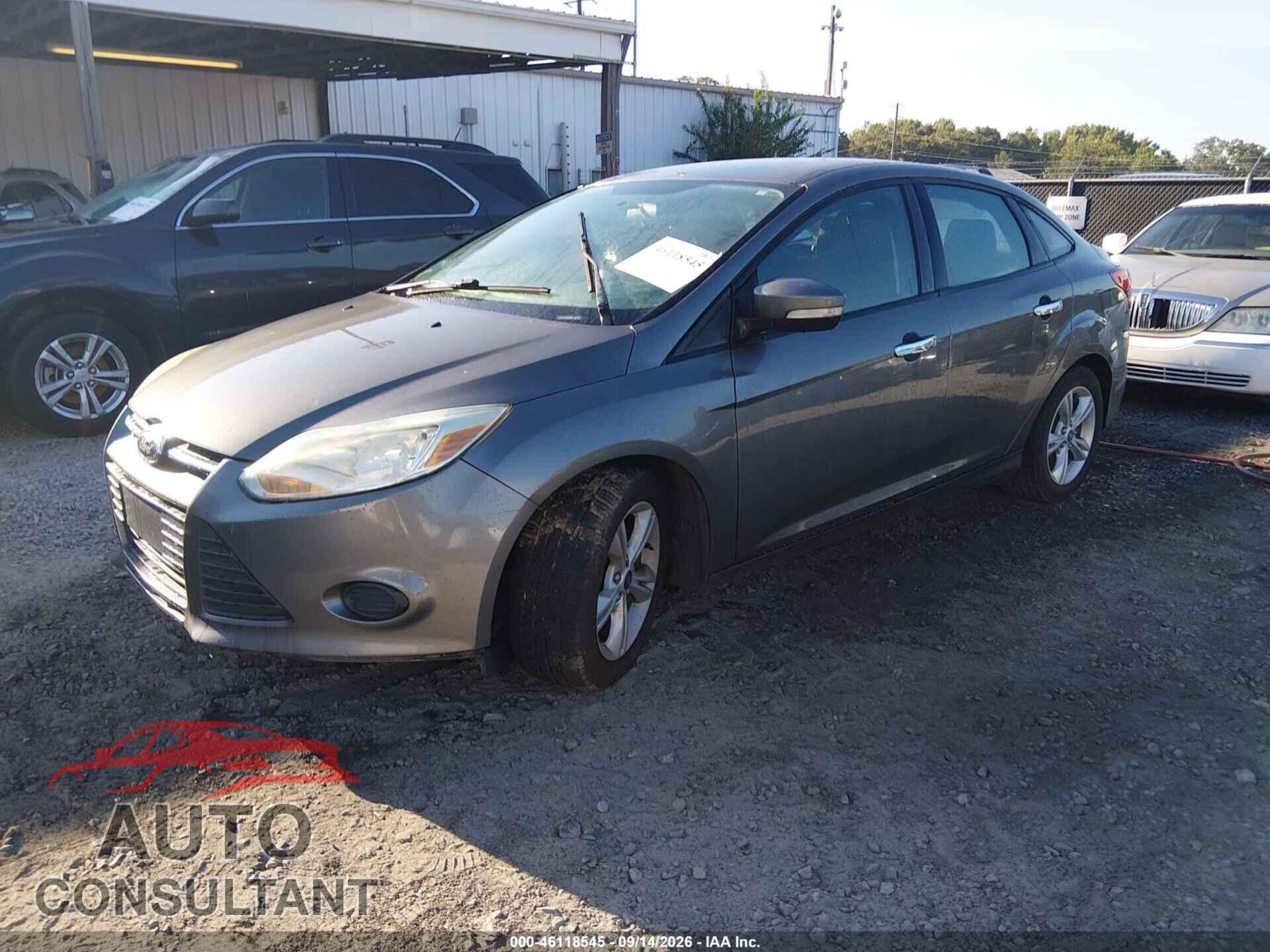 FORD FOCUS 2014 - 1FADP3F20EL134834