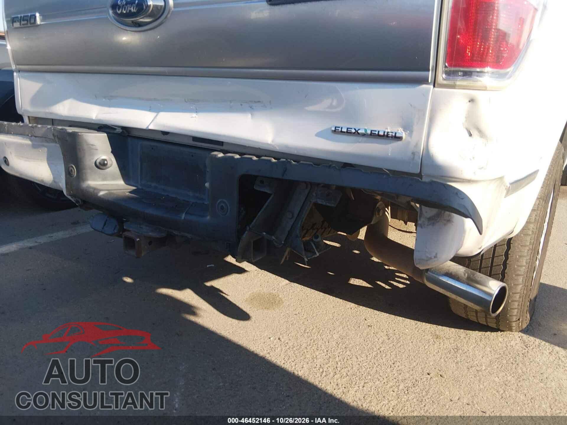 FORD F-150 2013 - 1FTFW1EF2DFC20187