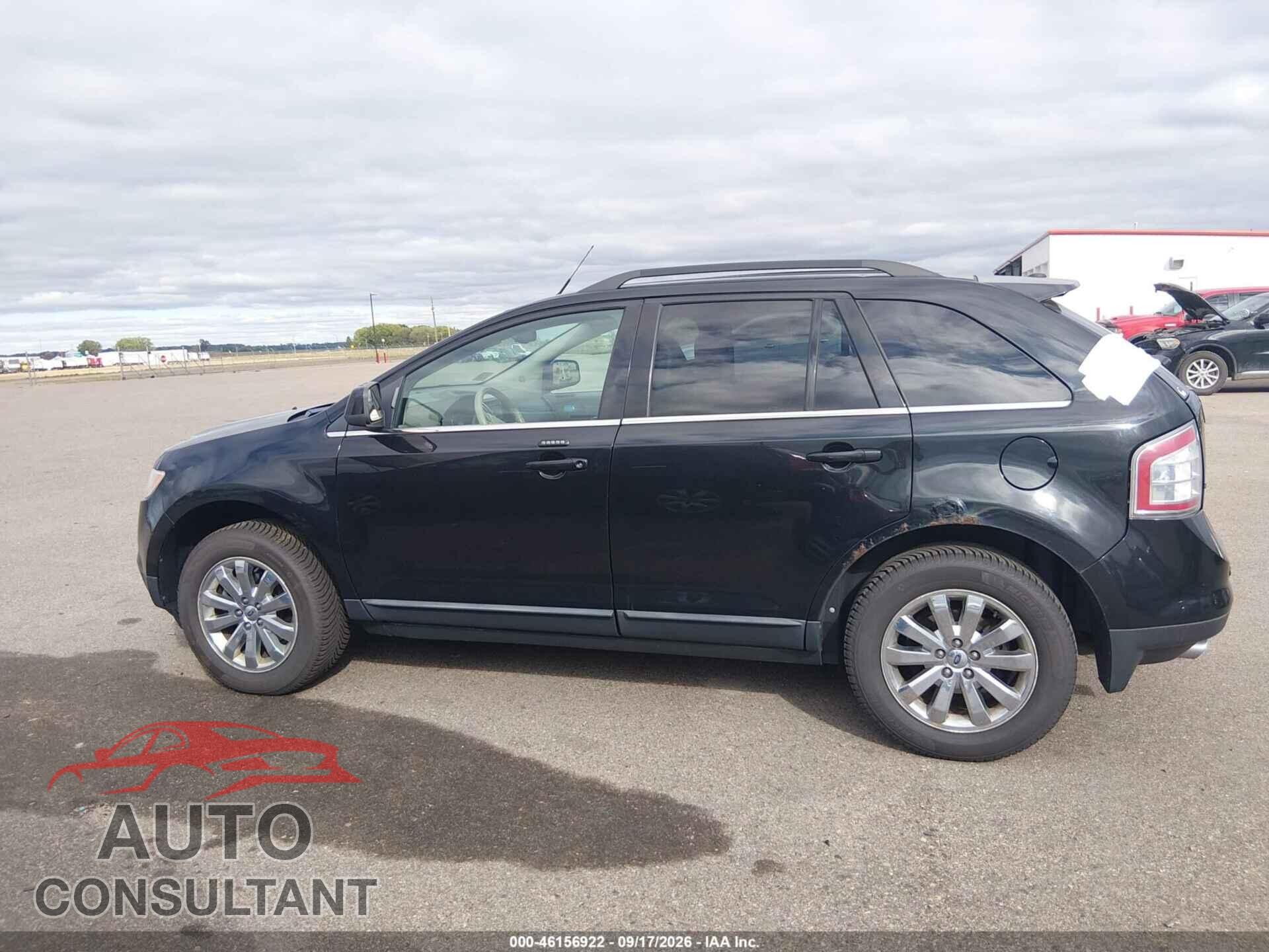 FORD EDGE 2010 - 2FMDK4KC7ABA59987