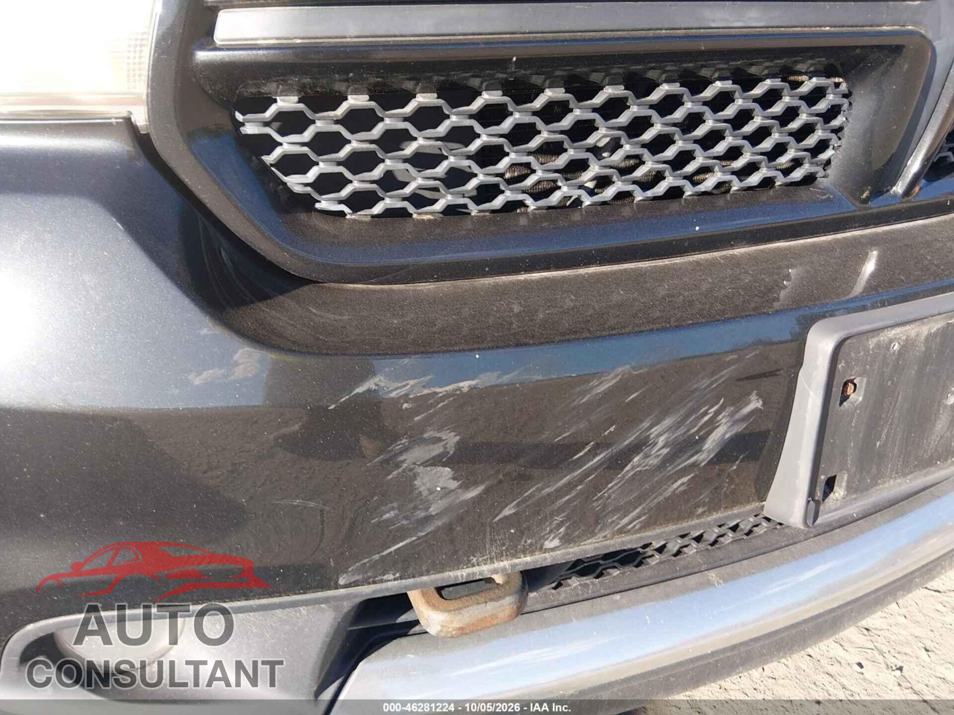 DODGE DURANGO 2013 - 1C4RDJFG8DC538455