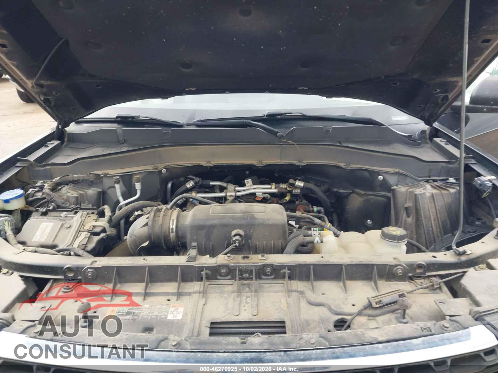 FORD EXPLORER 2022 - 1FMSK8DH2NGA94247