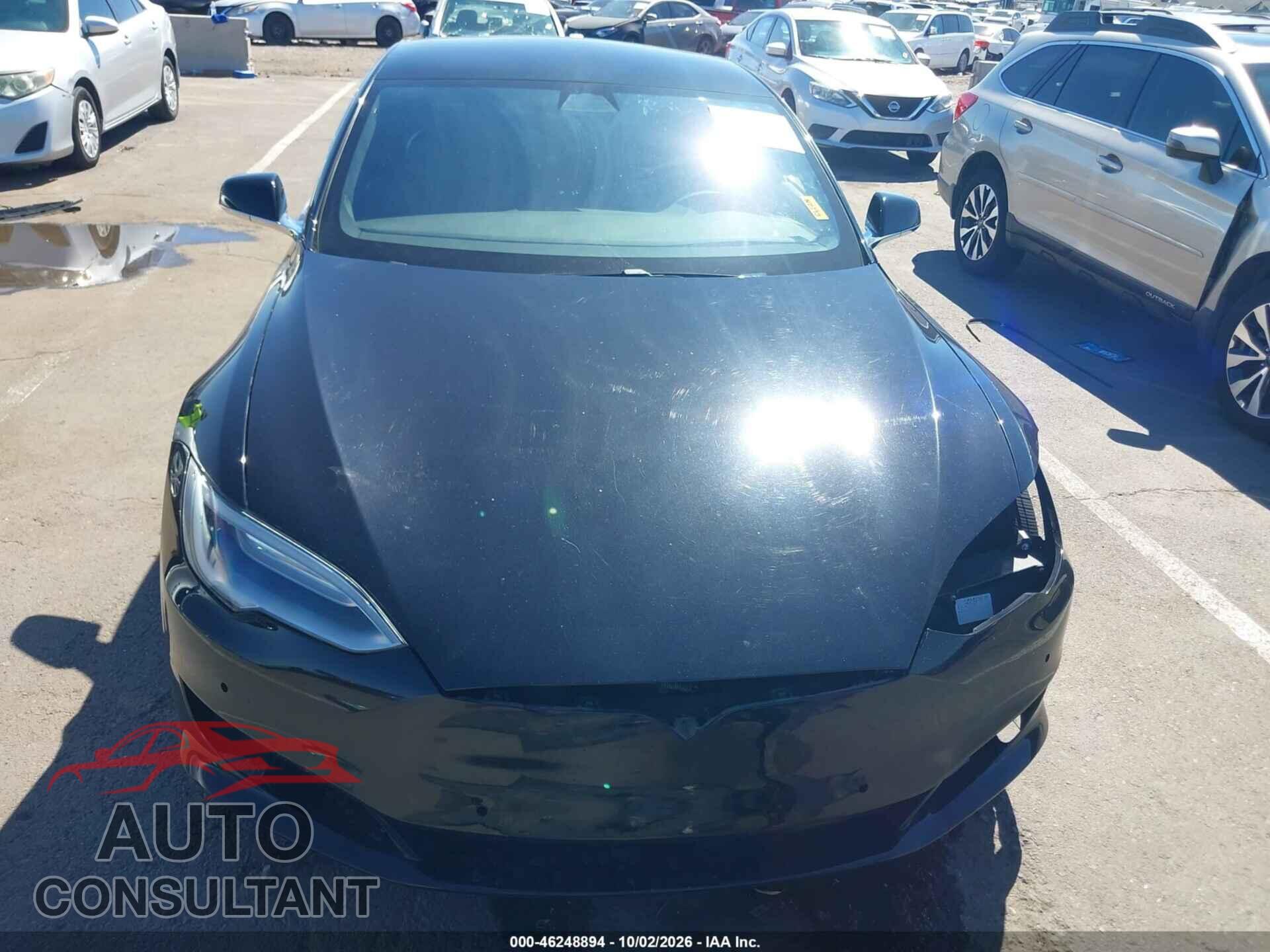TESLA MODEL S 2017 - 5YJSA1E10HF197343