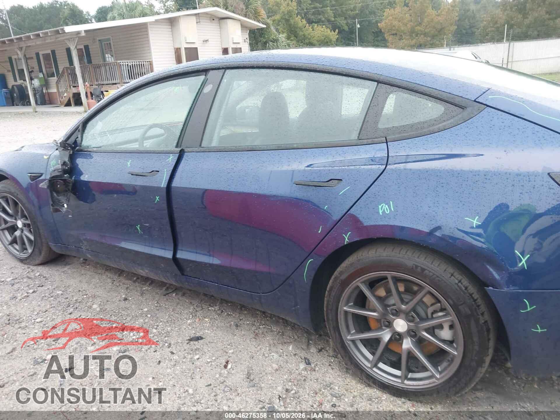 TESLA MODEL 3 2021 - 5YJ3E1EB5MF979097