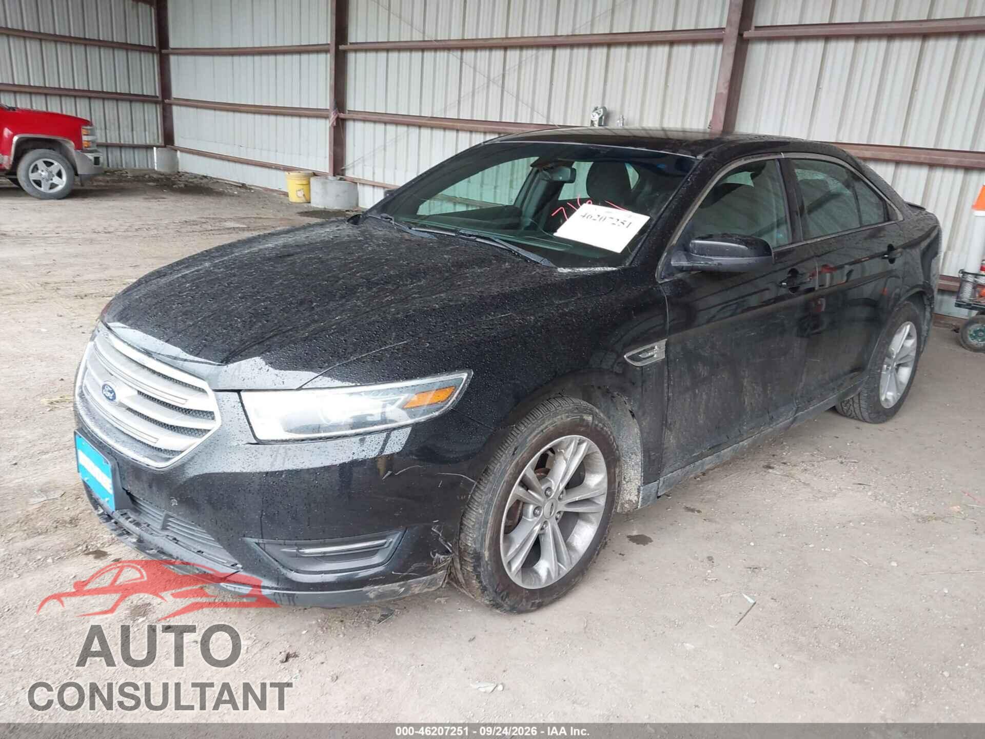 FORD TAURUS 2016 - 1FAHP2E84GG118889