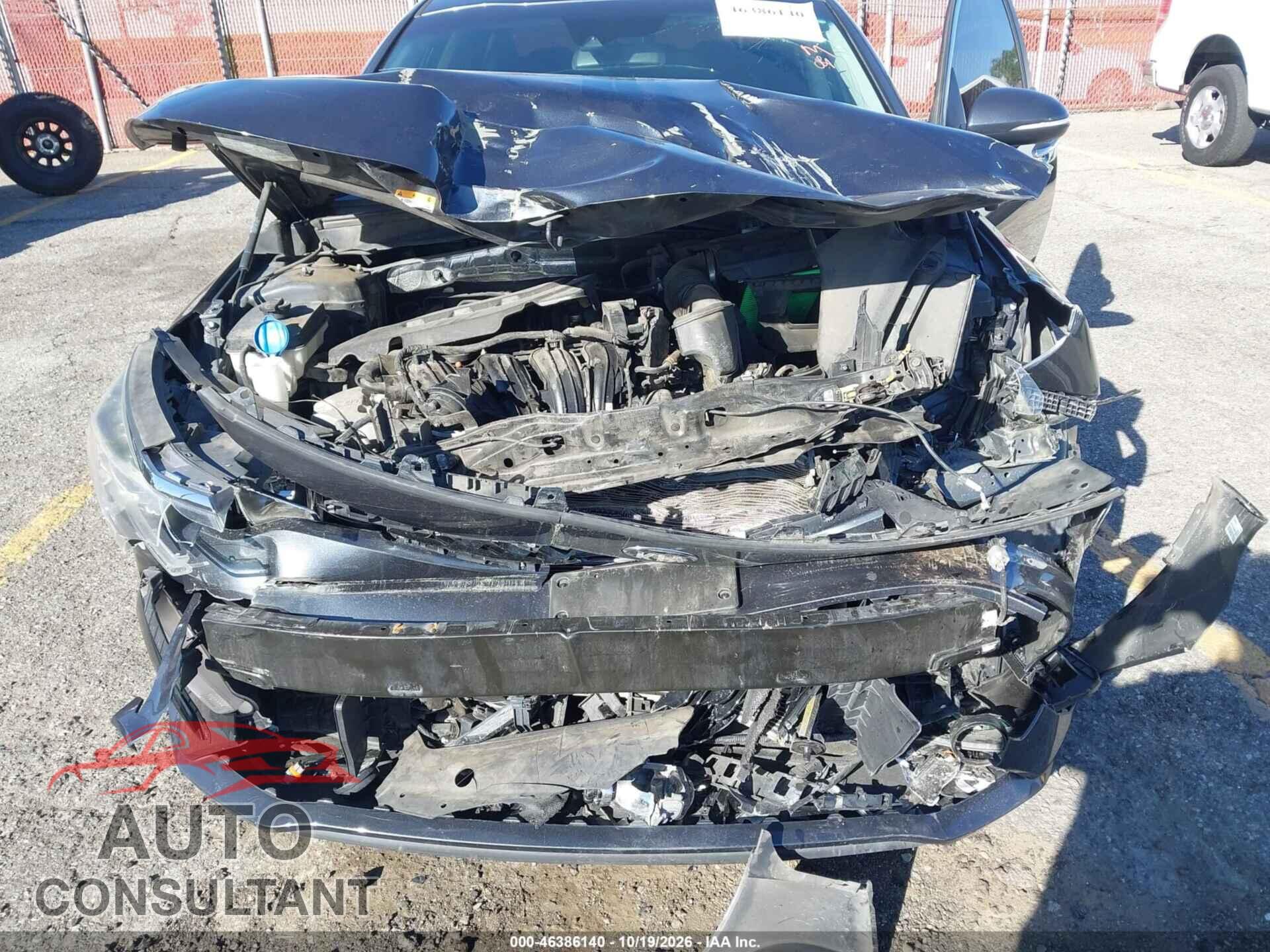 KIA OPTIMA 2020 - 5XXGT4L31LG406326