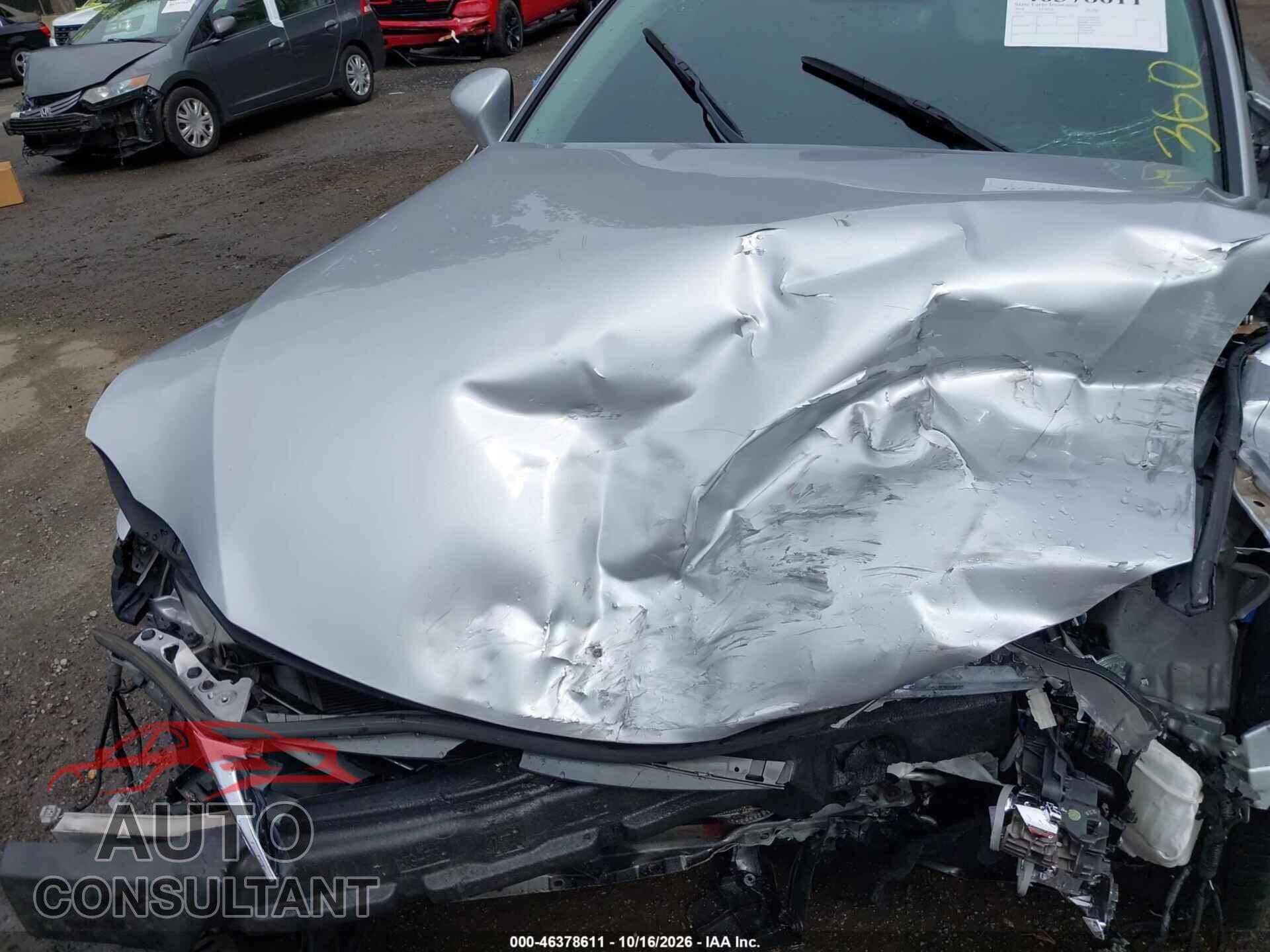 LEXUS IS 250 2014 - JTHCF1D2XE5007673