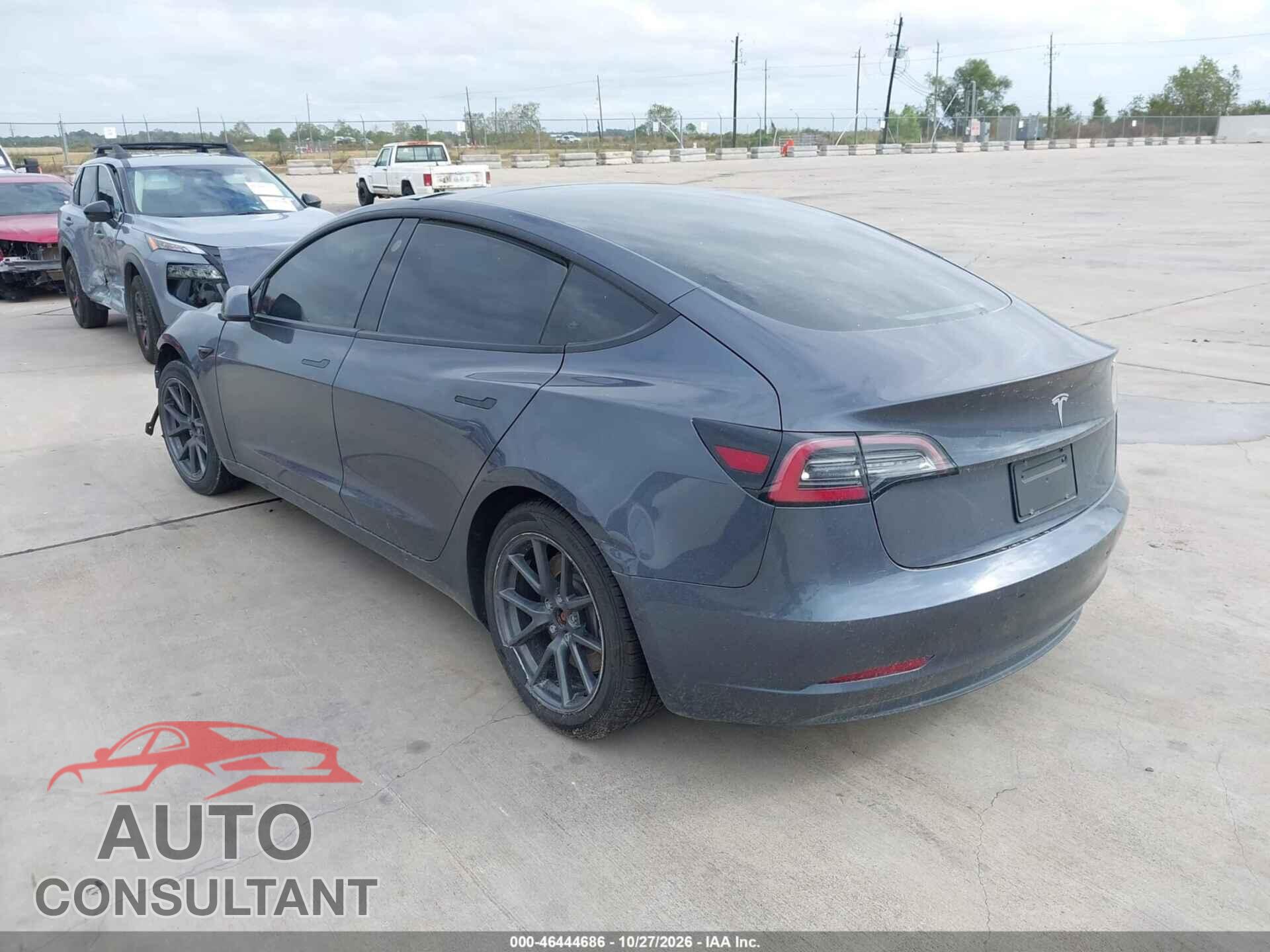 TESLA MODEL 3 2021 - 5YJ3E1EA2MF907281
