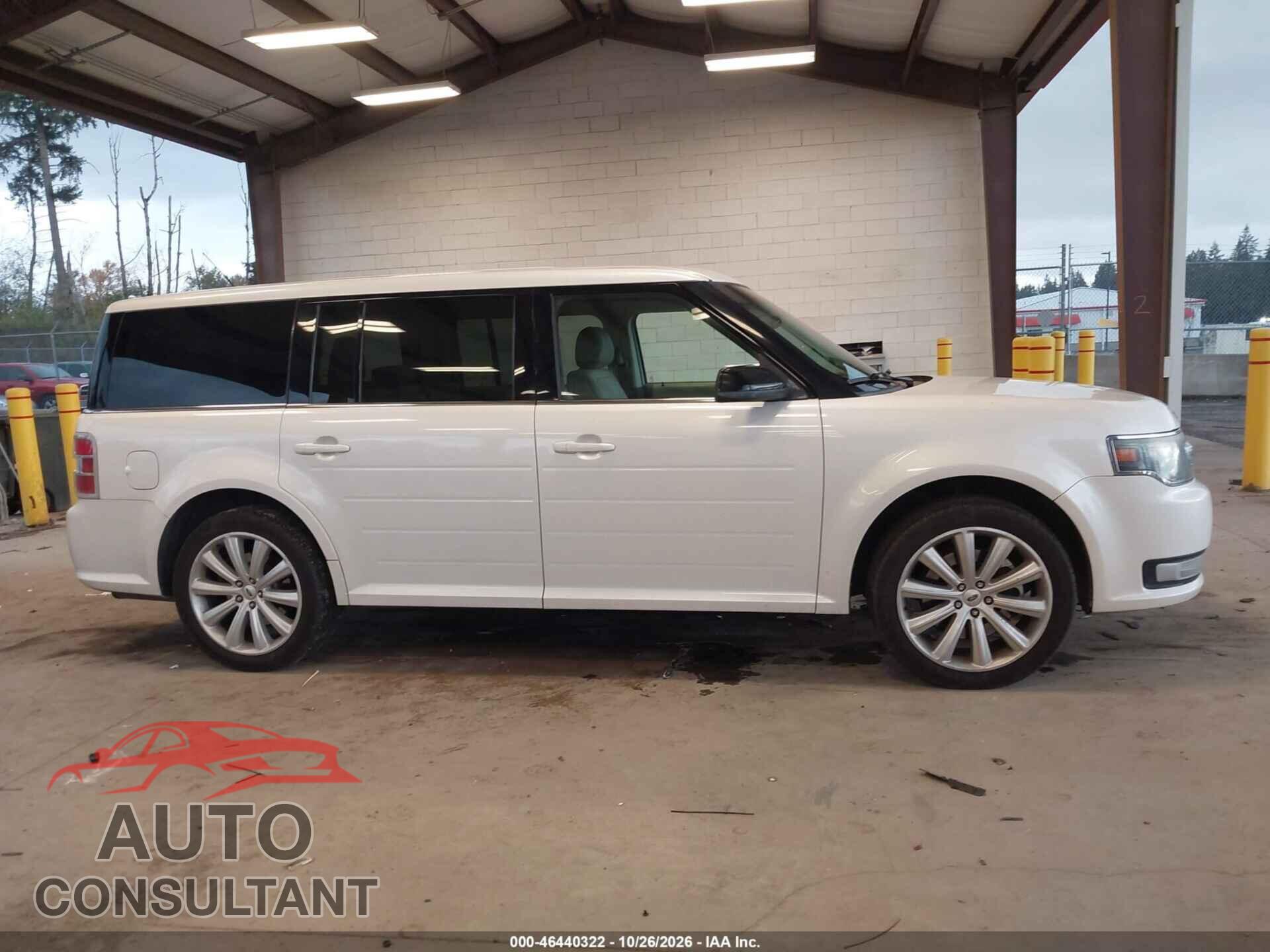 FORD FLEX 2013 - 2FMGK5C81DBD36571