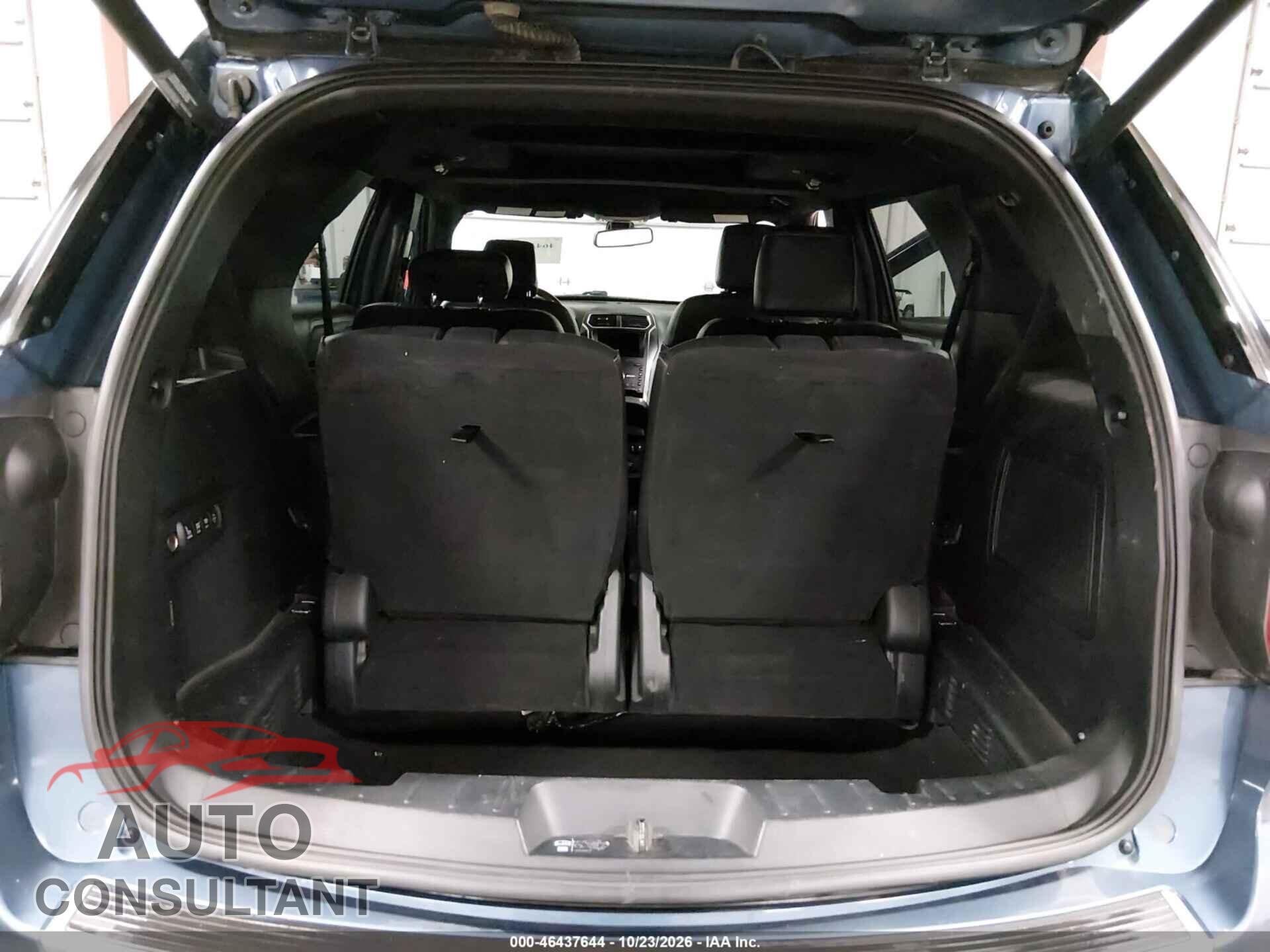 FORD EXPLORER 2019 - 1FM5K8HT7KGA45035