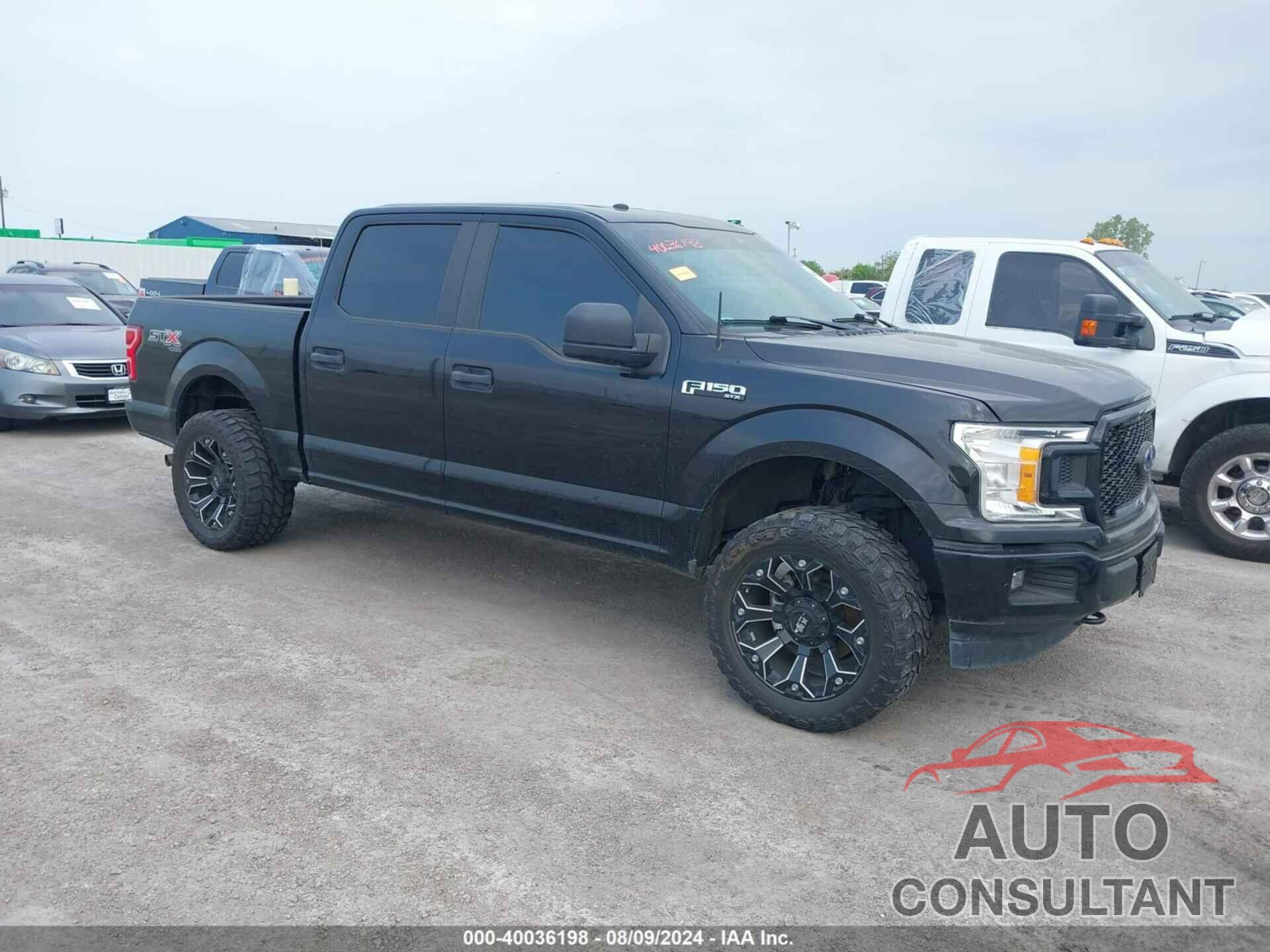 FORD F-150 2019 - 1FTEW1EP7KKD70885