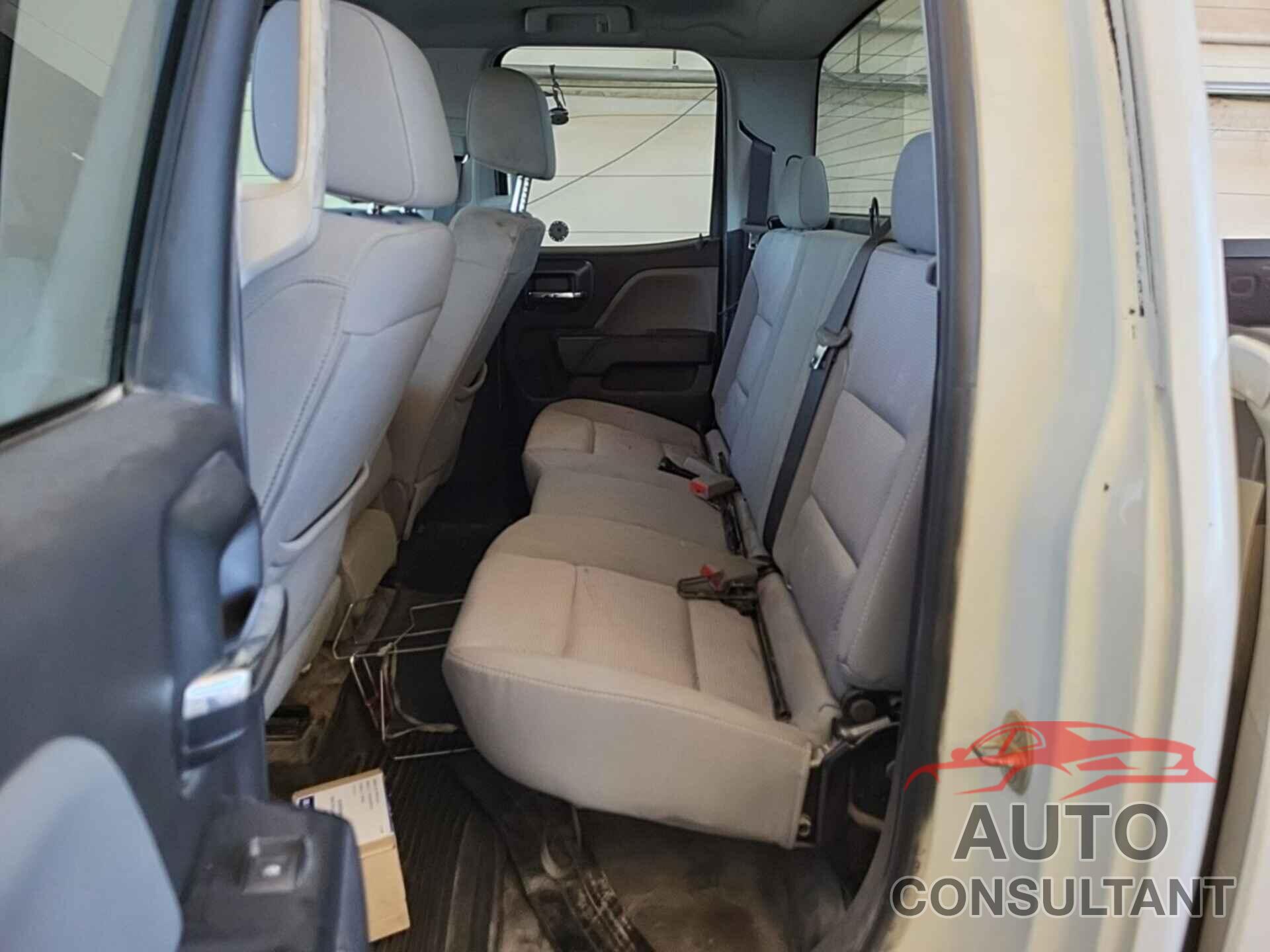 CHEVROLET SILVERADO 1500 LD 2019 - 2GCVKNEC3K1169789