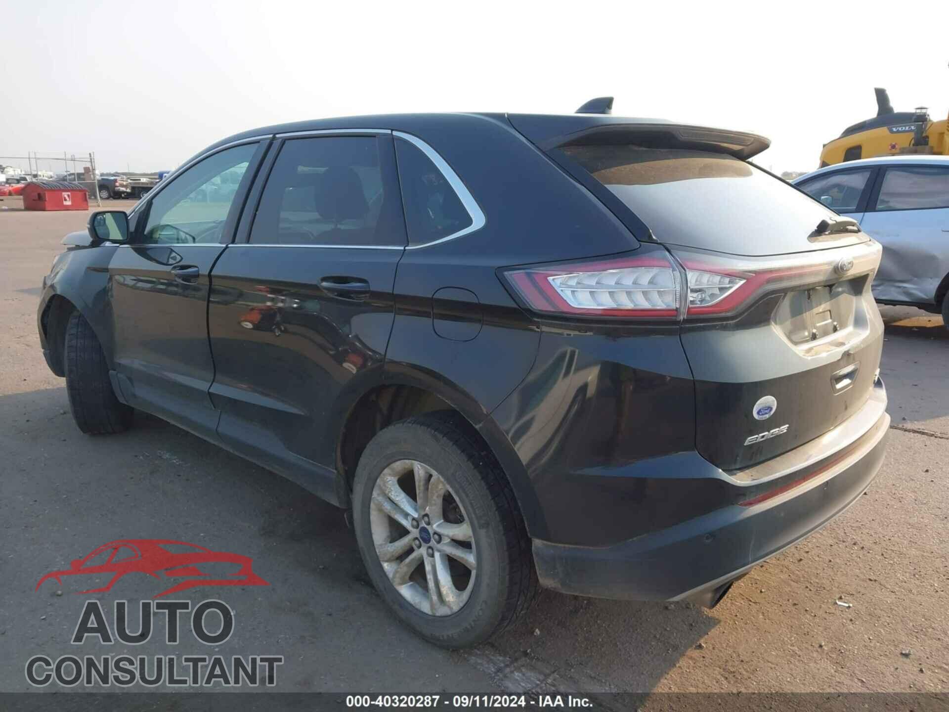 FORD EDGE 2015 - 2FMTK4J97FBB47639